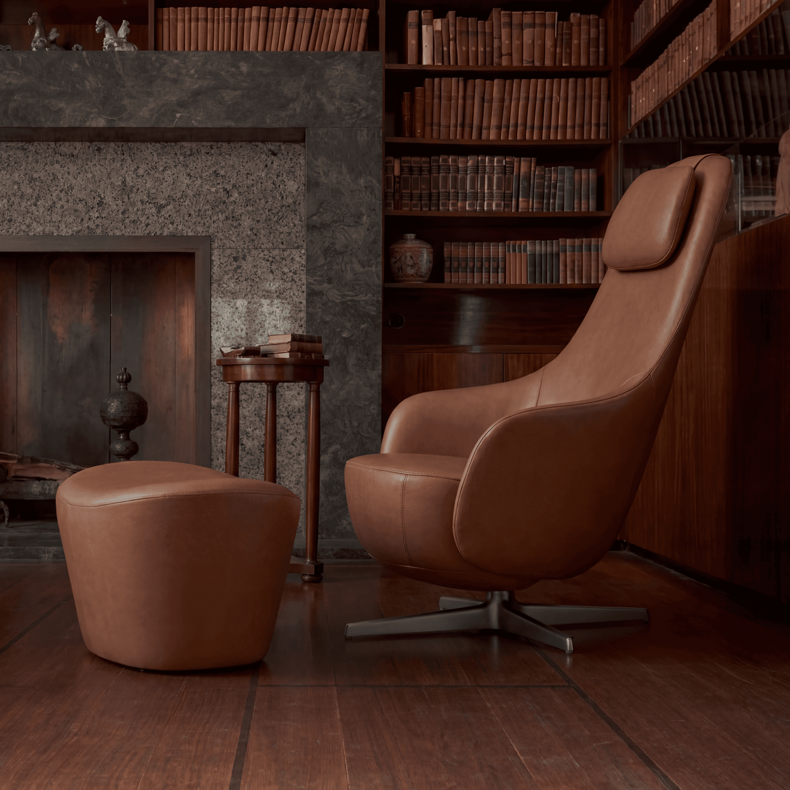 Harbor Laidback Armchair