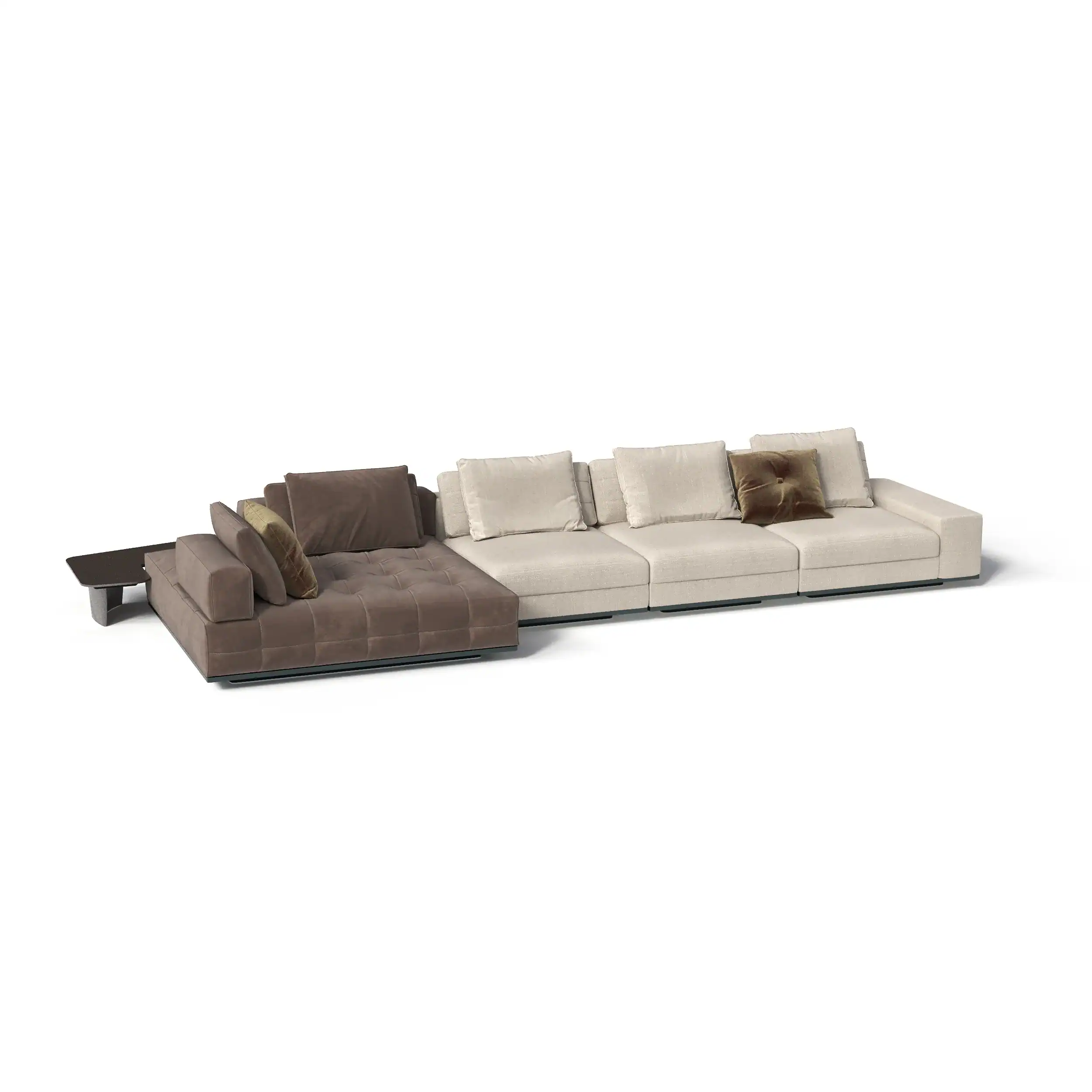 Lawrence Sectional Sofa Configuration 1 2