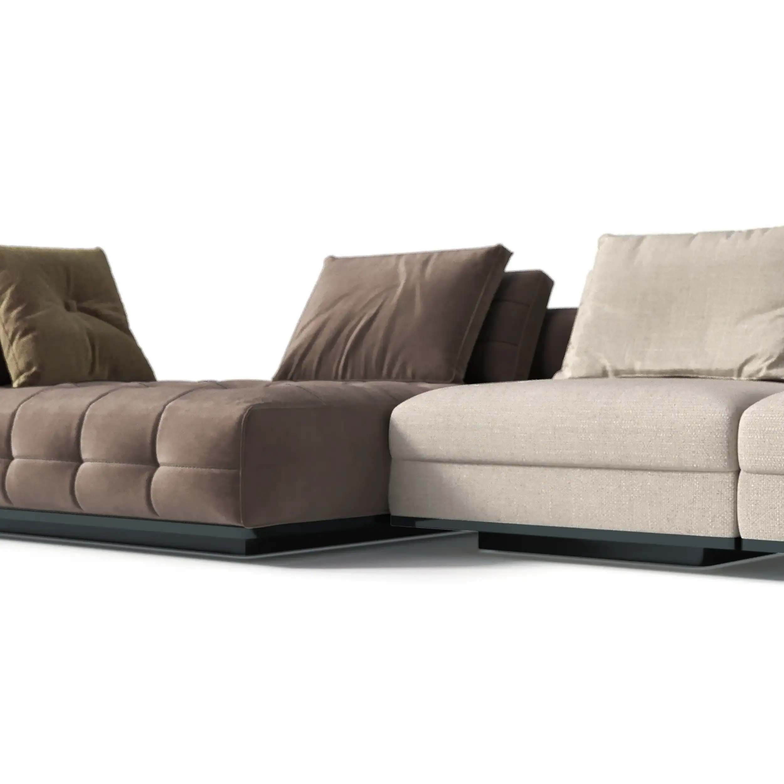 Lawrence Sectional Sofa Configuration 1 4