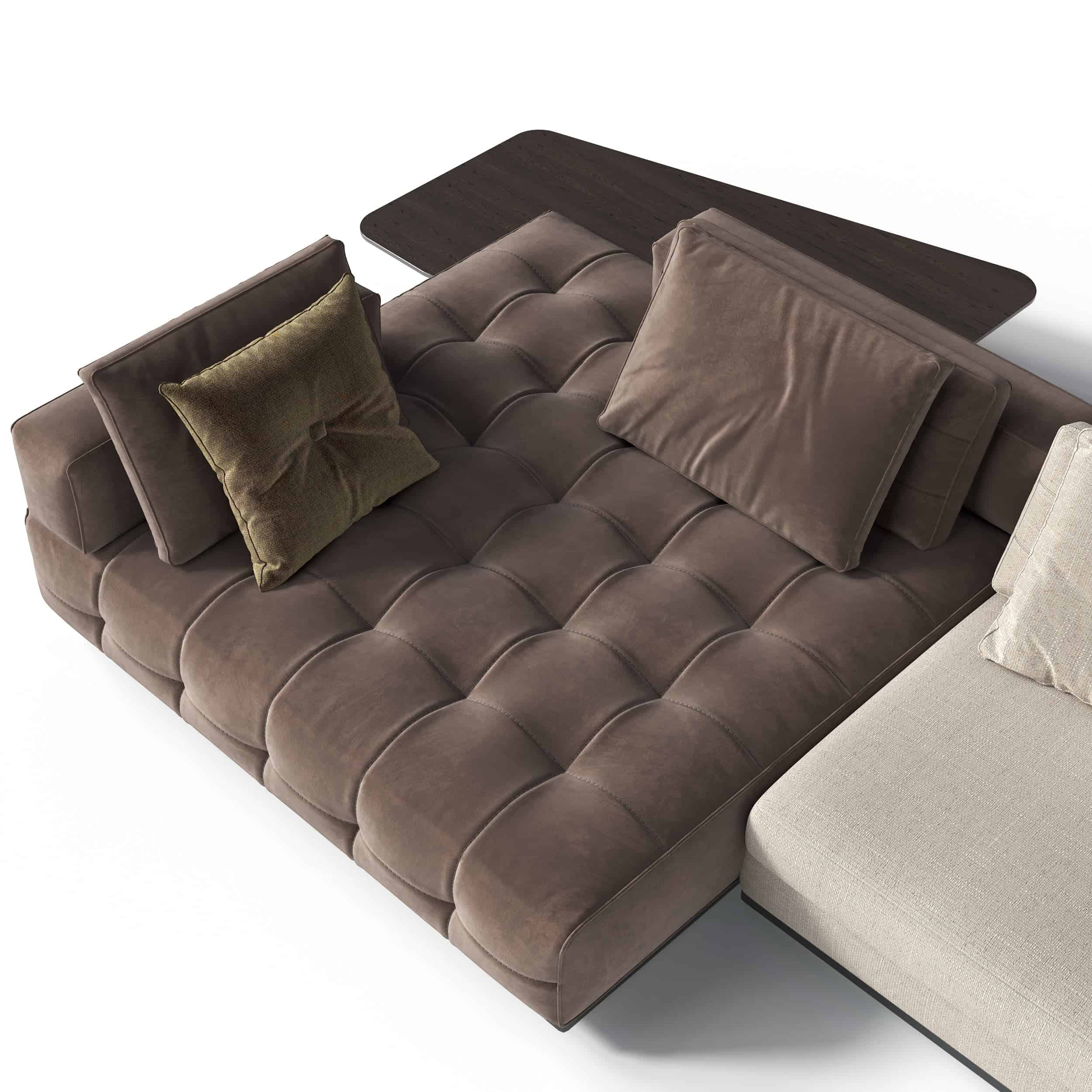 Lawrence Sectional Sofa Configuration 1 5