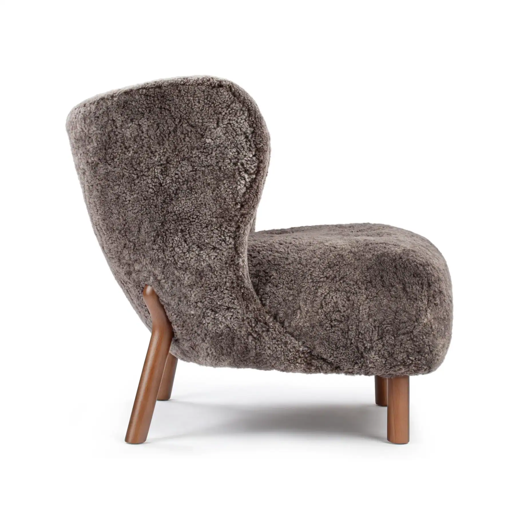 Lounge Chair and Ottoman Coco 3