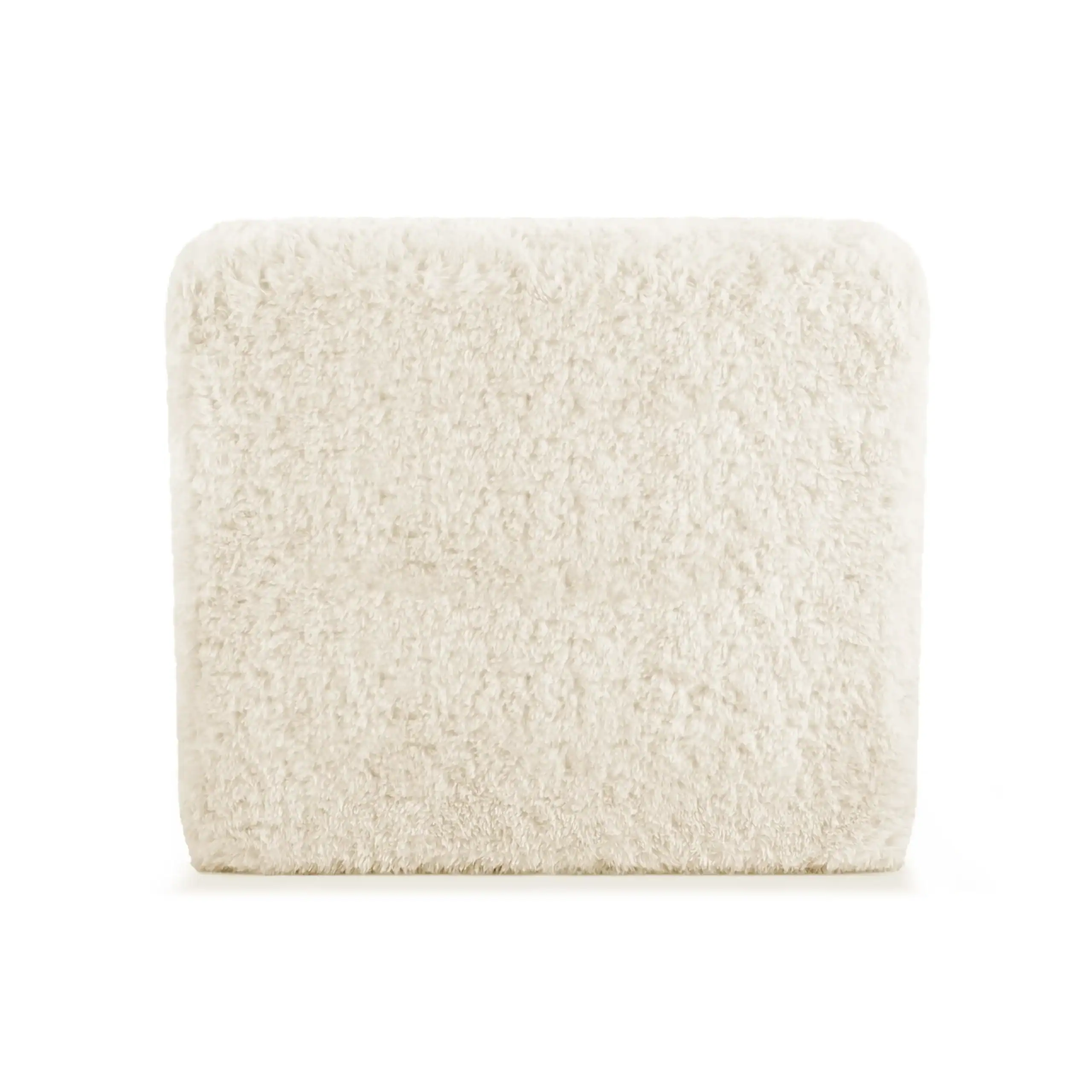 Yeti Sheepskin Armless Chaise 4 - Yeti Sheepskin Armchair and Ottoman