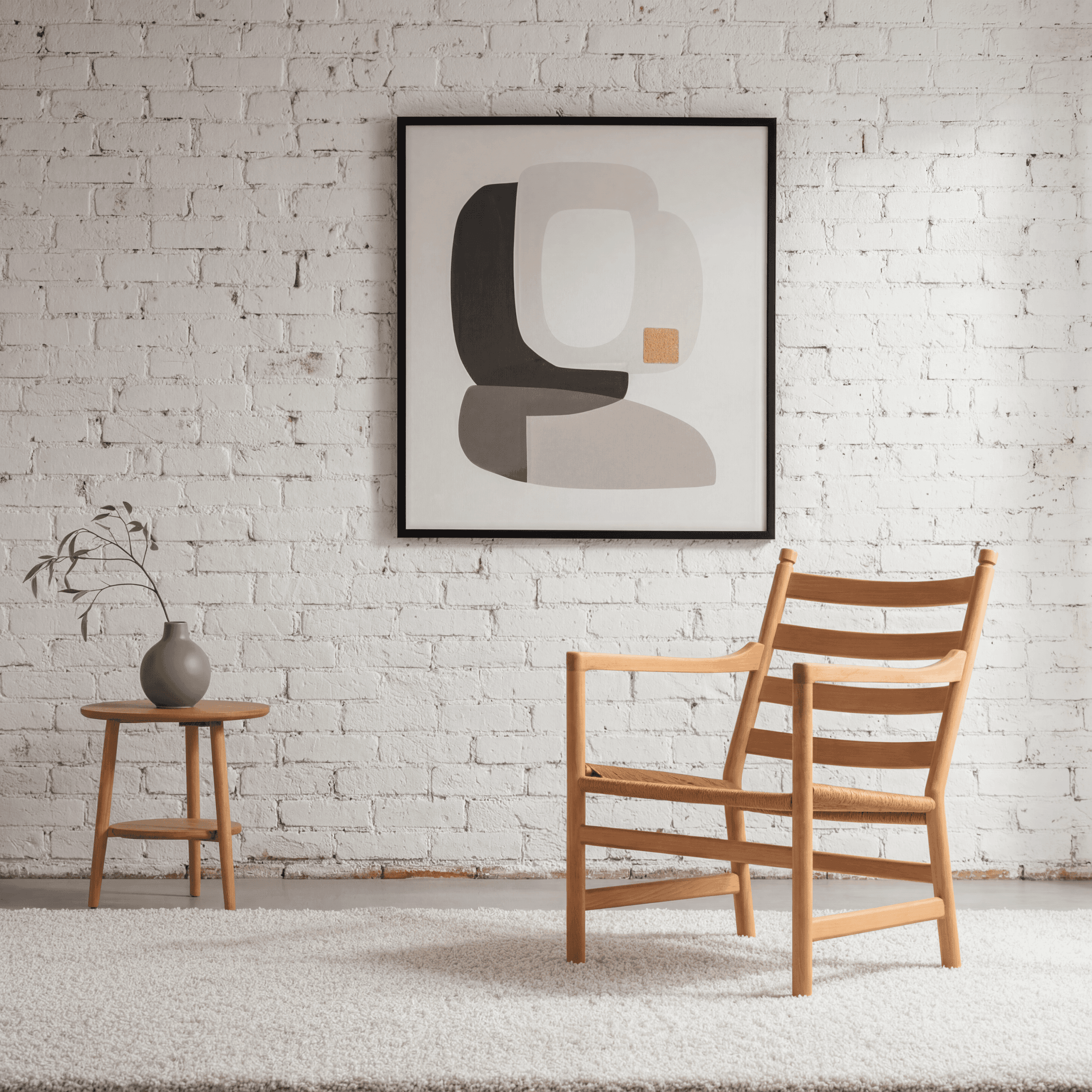 CH44 Lounge Chair 11 - CH44 Lounge Chair