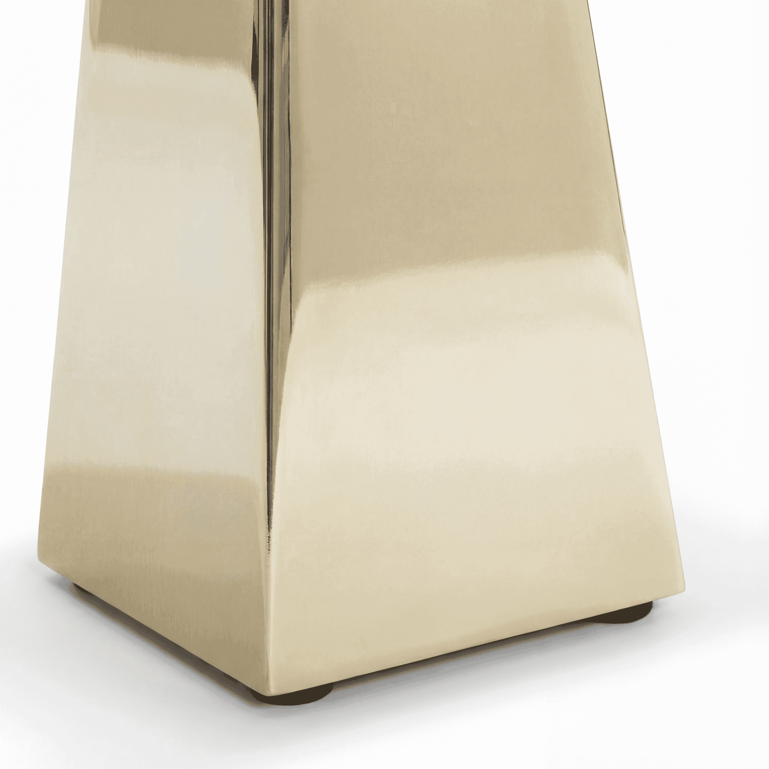 Cameo Side Table Gold 5