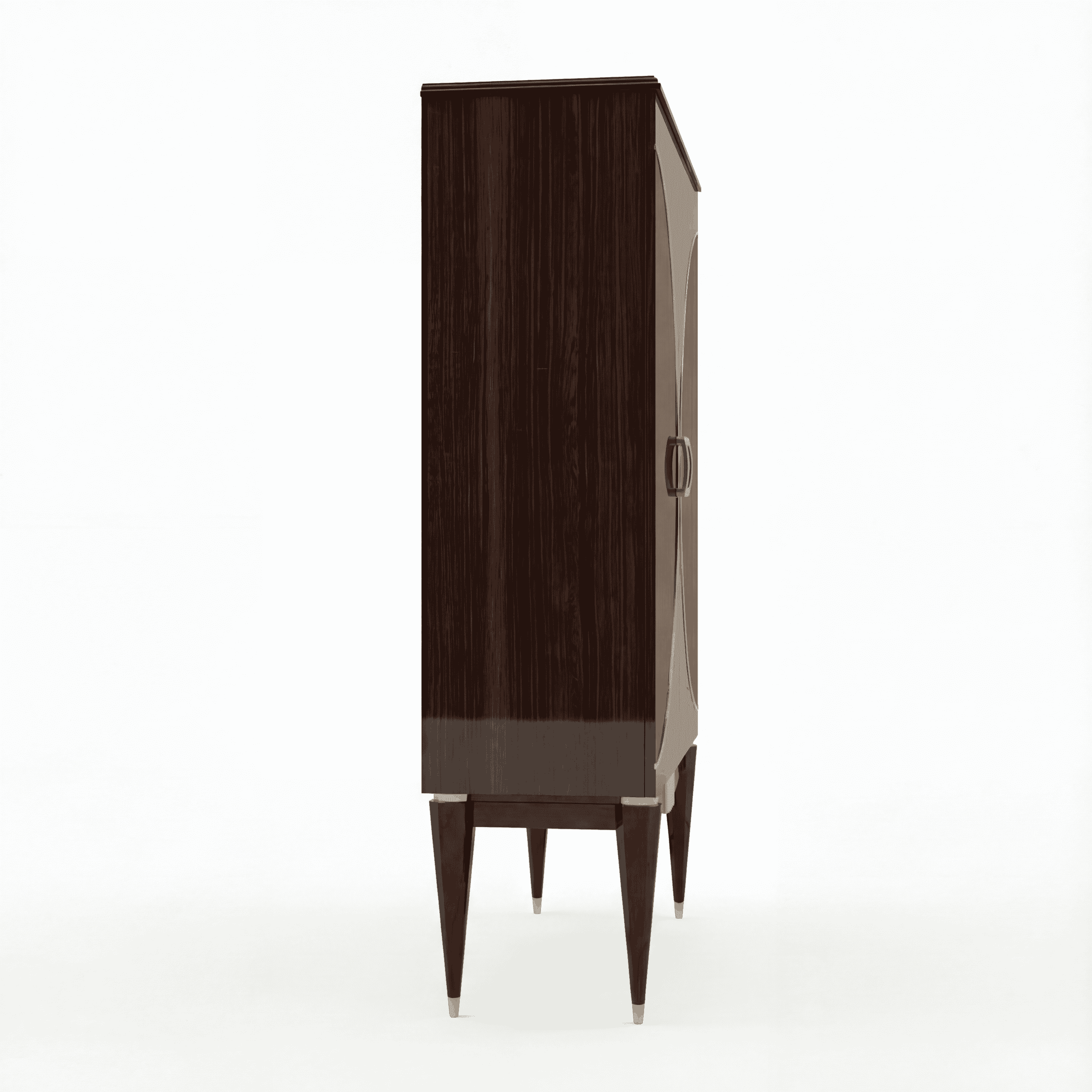 Carpanese Home 7034 Bar Cabinet 3