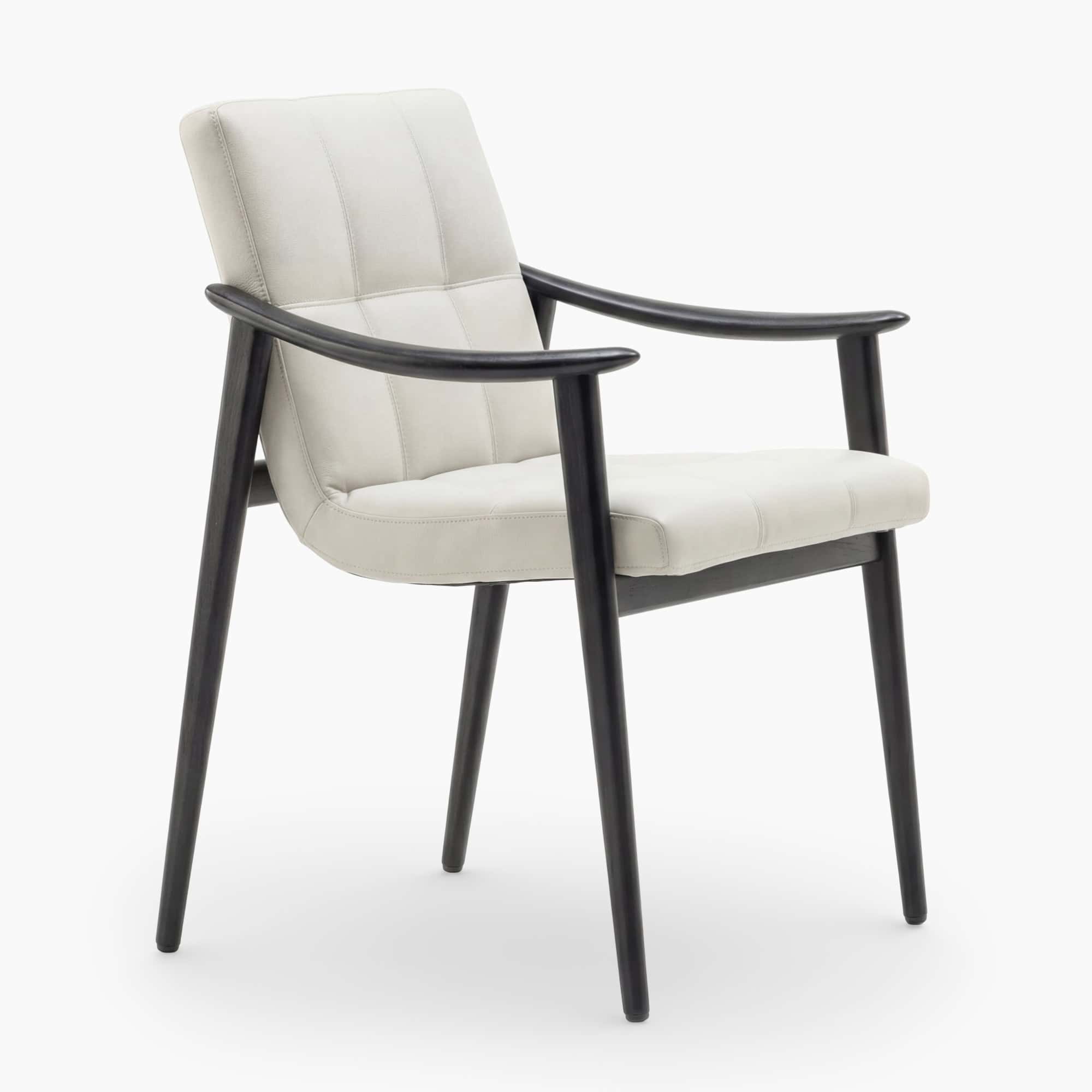 Fynn Dining Chair - White (2)