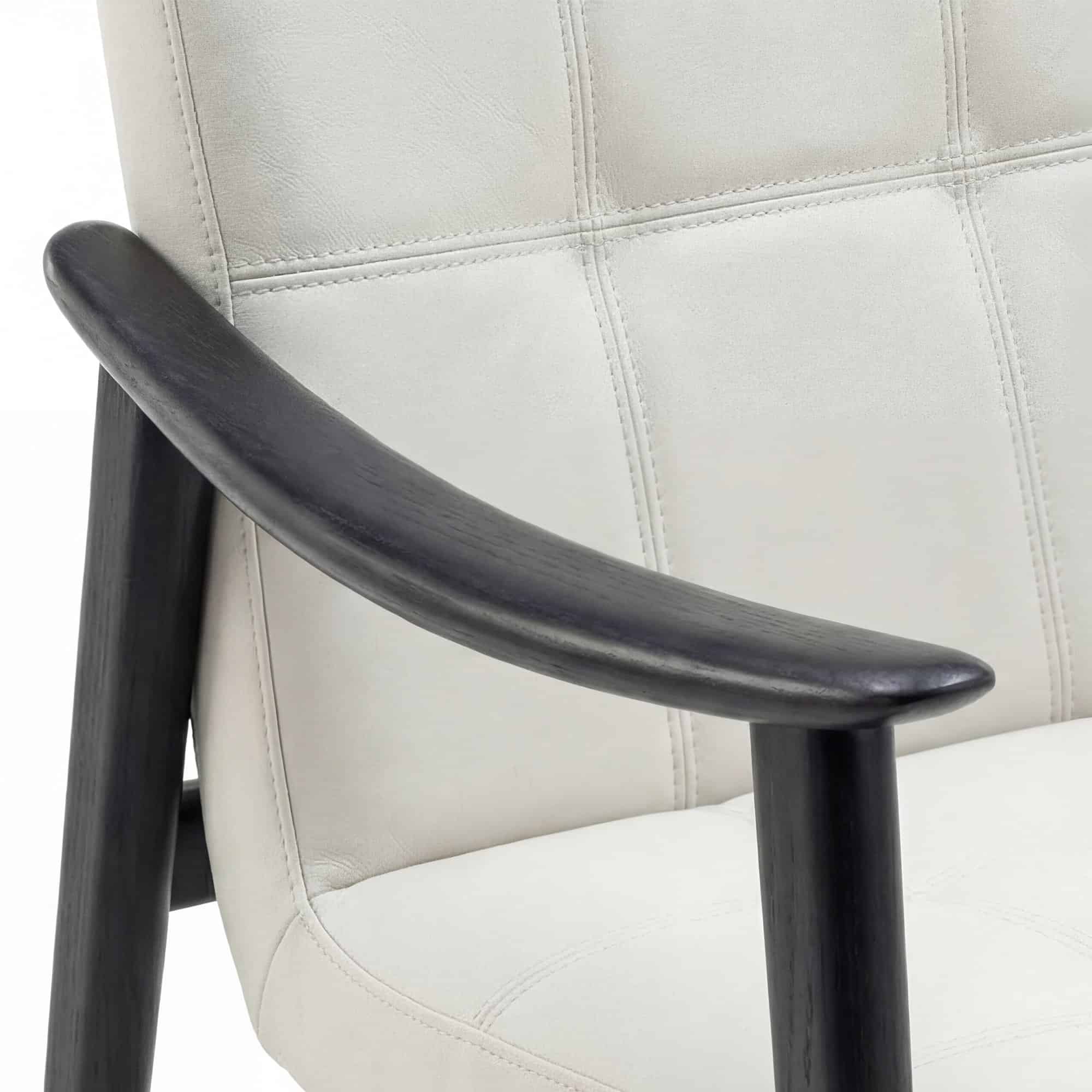 Fynn Dining Chair - White (6)