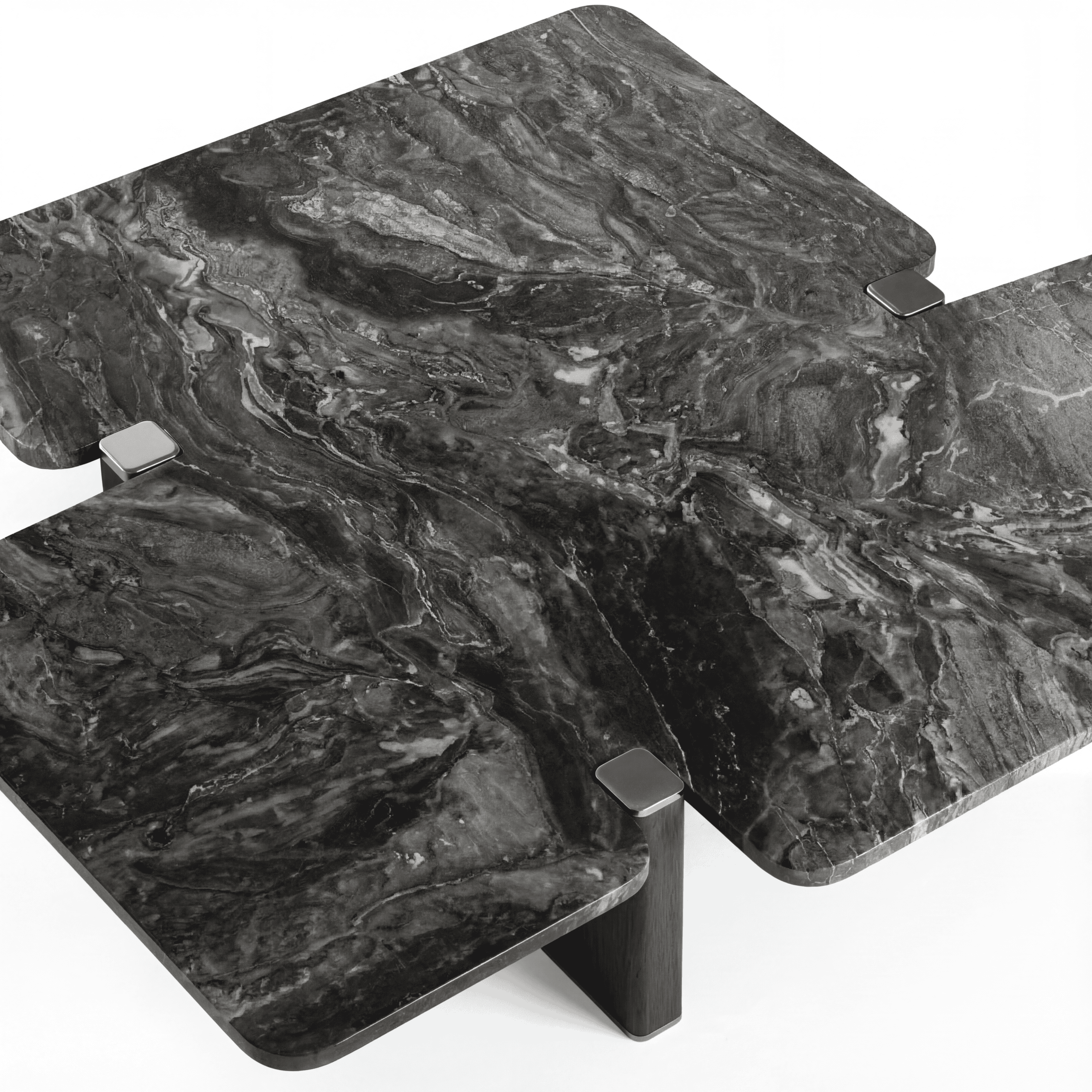 Jacob Marble Top Coffee Table 3