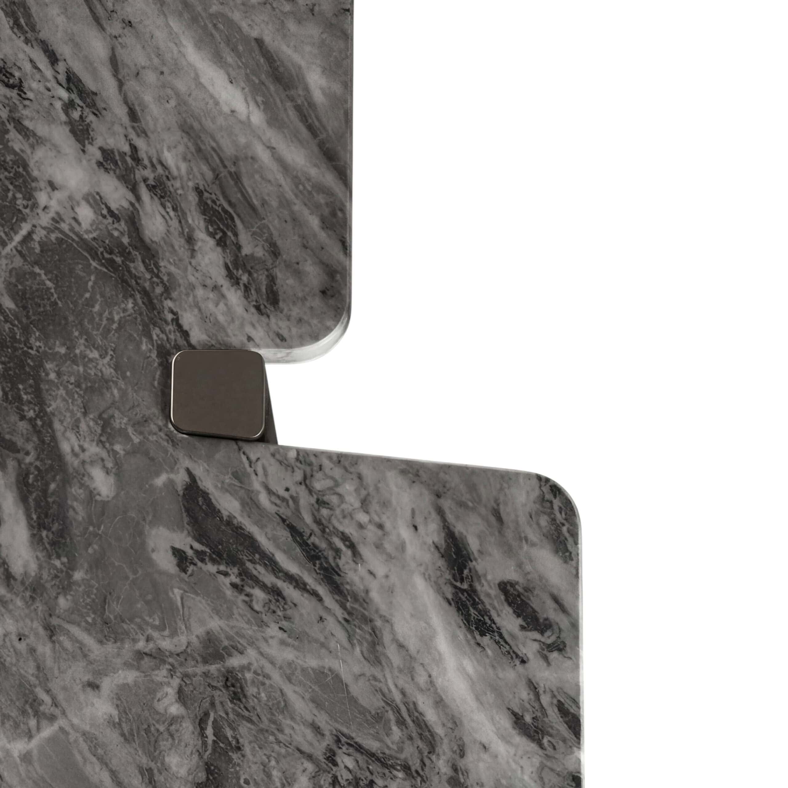 Jacob Marble Top Coffee Table 4