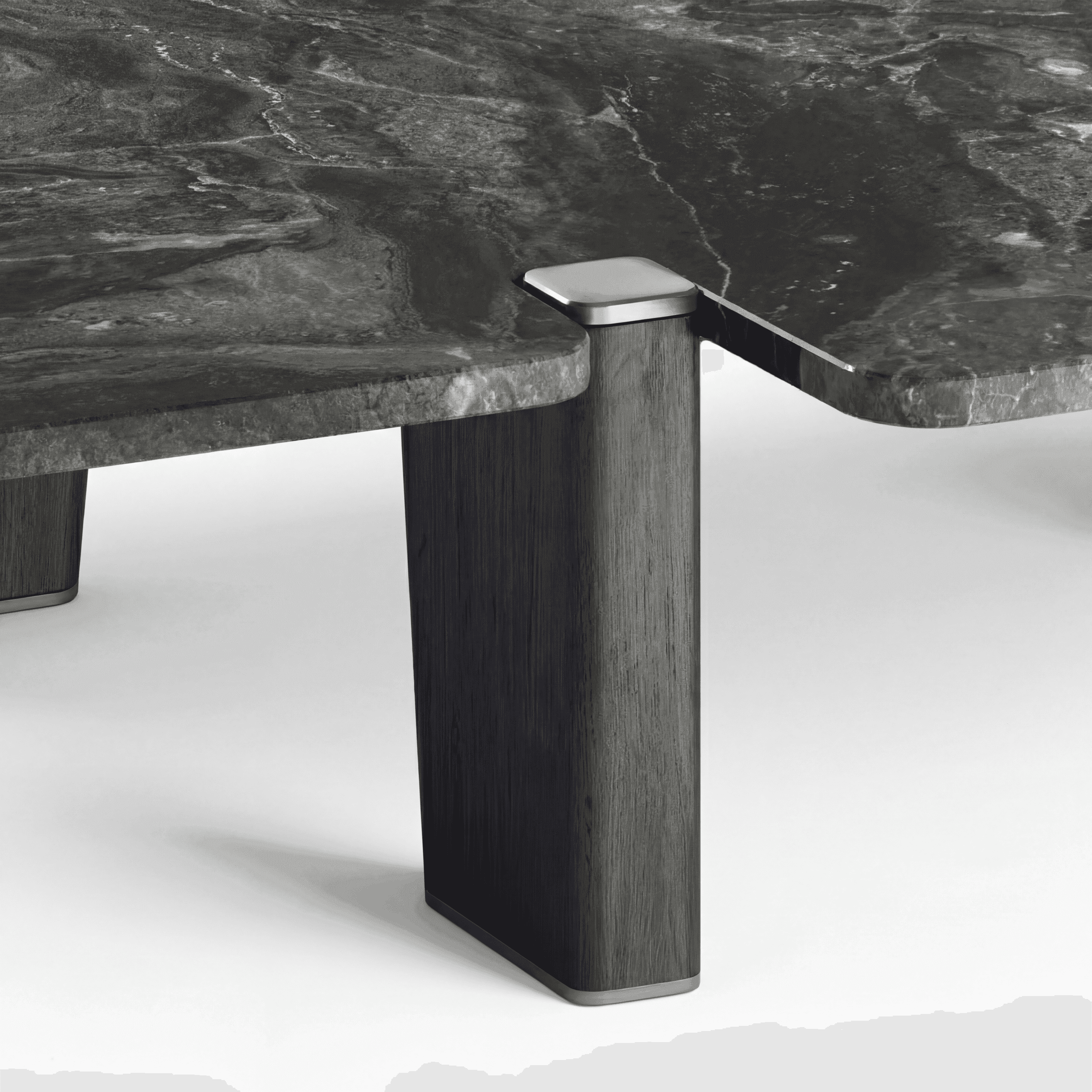 Jacob Marble Top Coffee Table 5