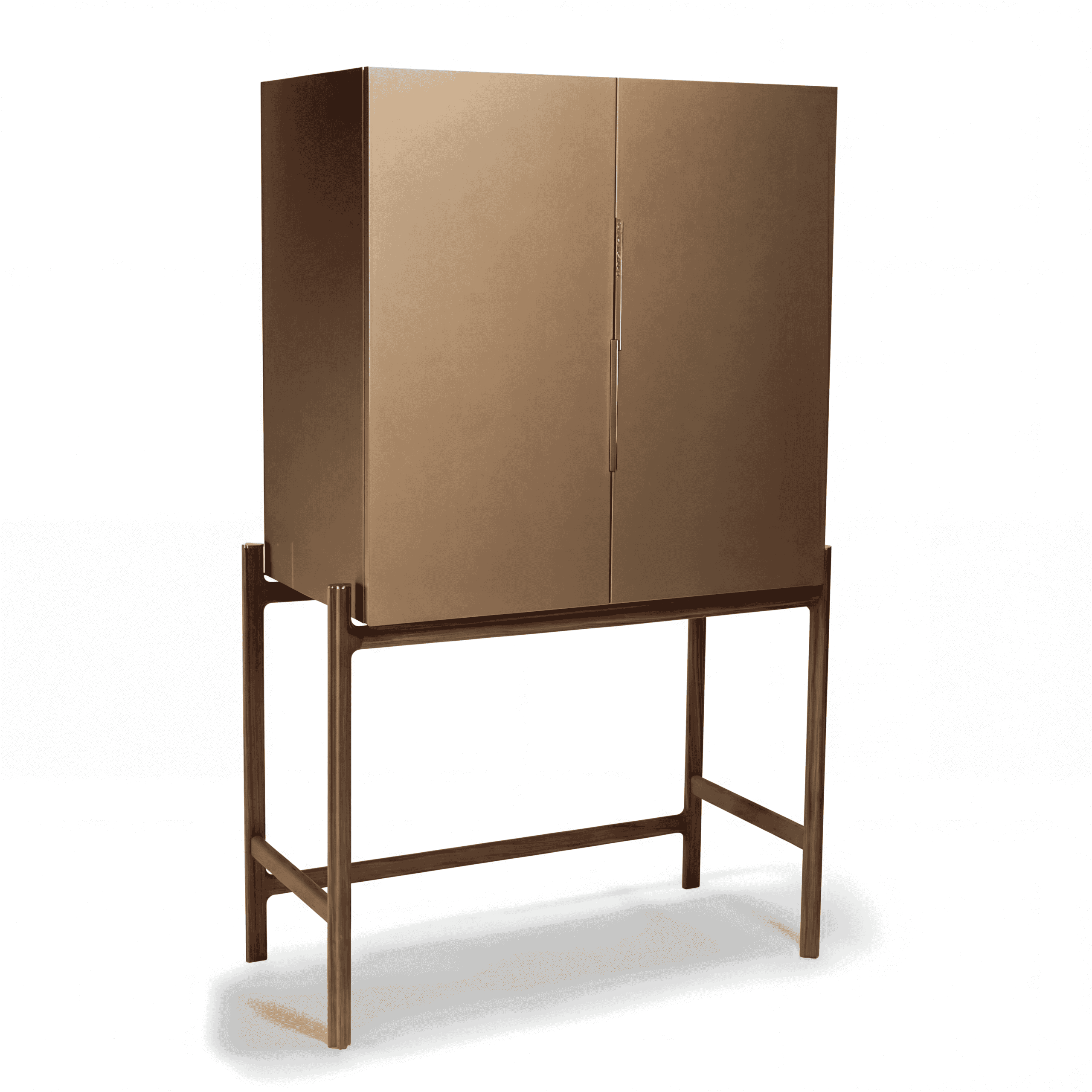 Kings Cross Vanity Tables in Walnut Wood 2