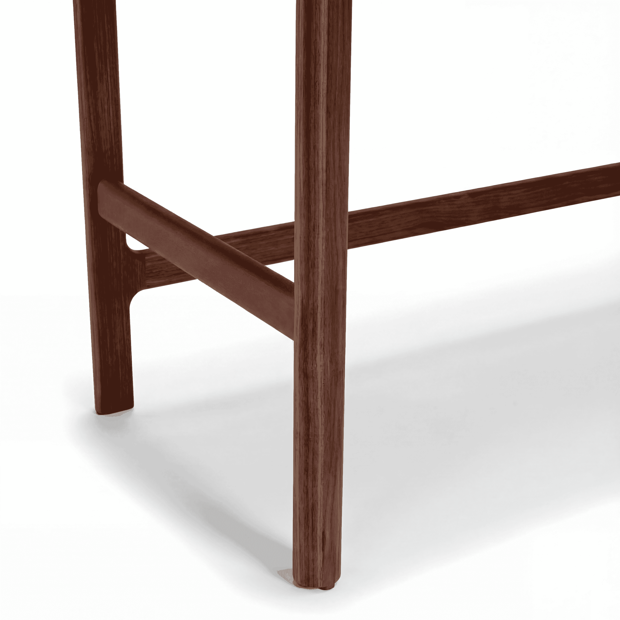 Kings Cross Vanity Tables in Walnut Wood 6