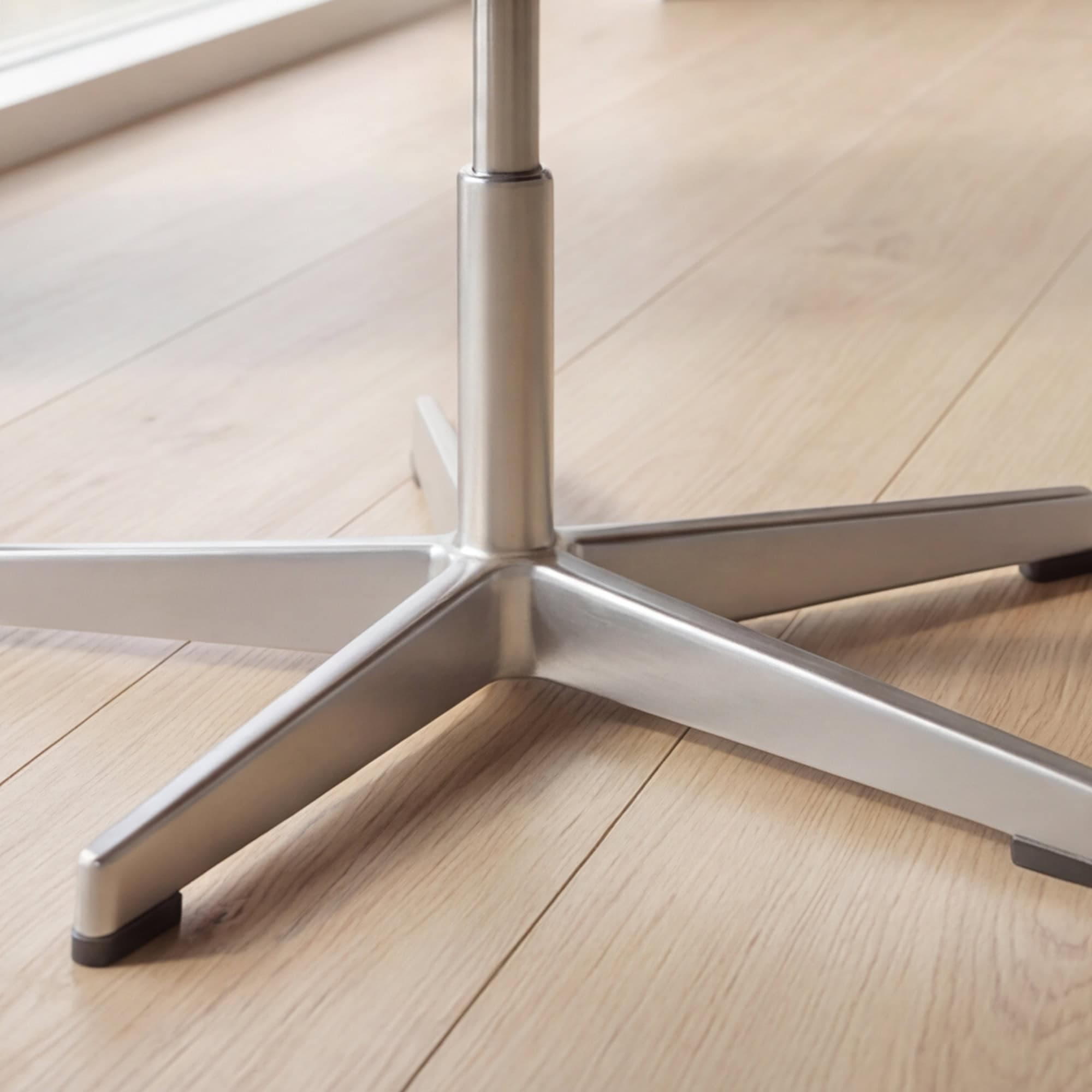 Oxford Chair Brown Leather 6