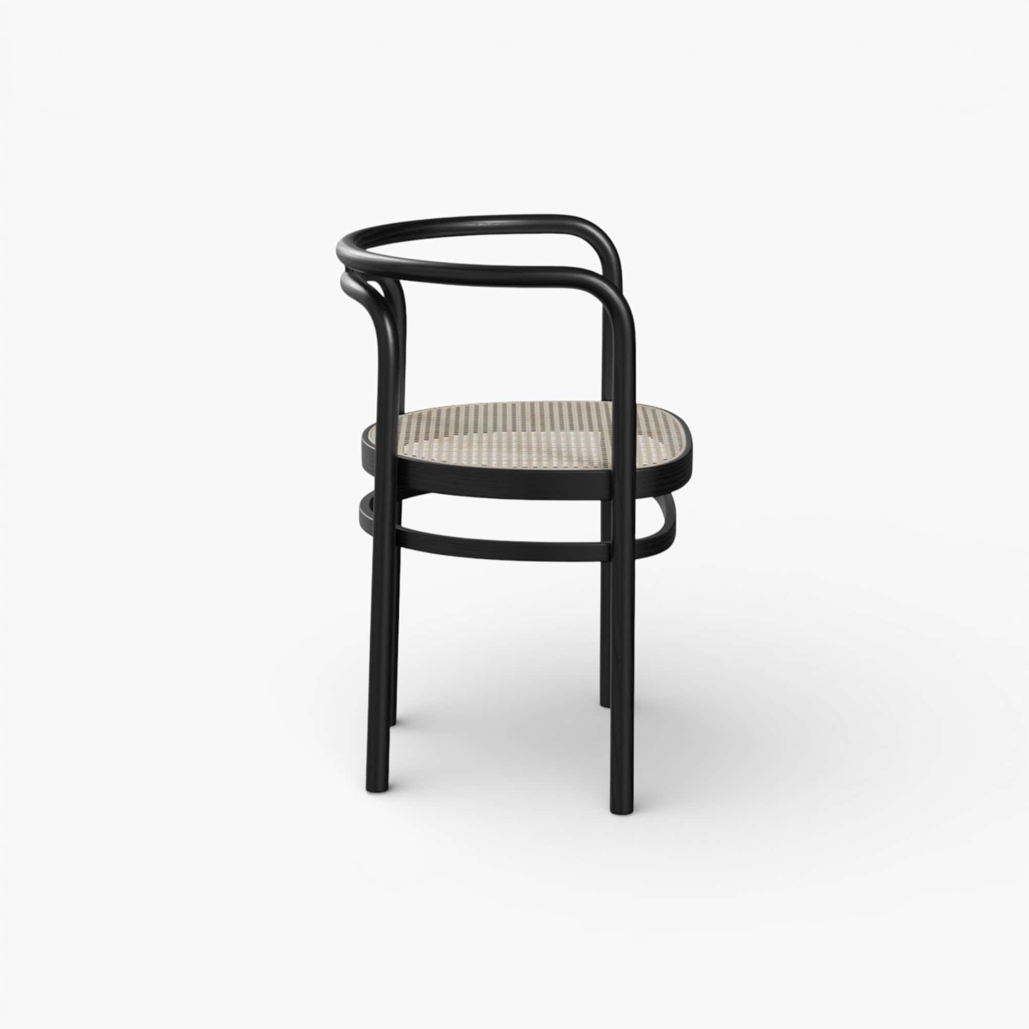 PK15 Armchair Black 3
