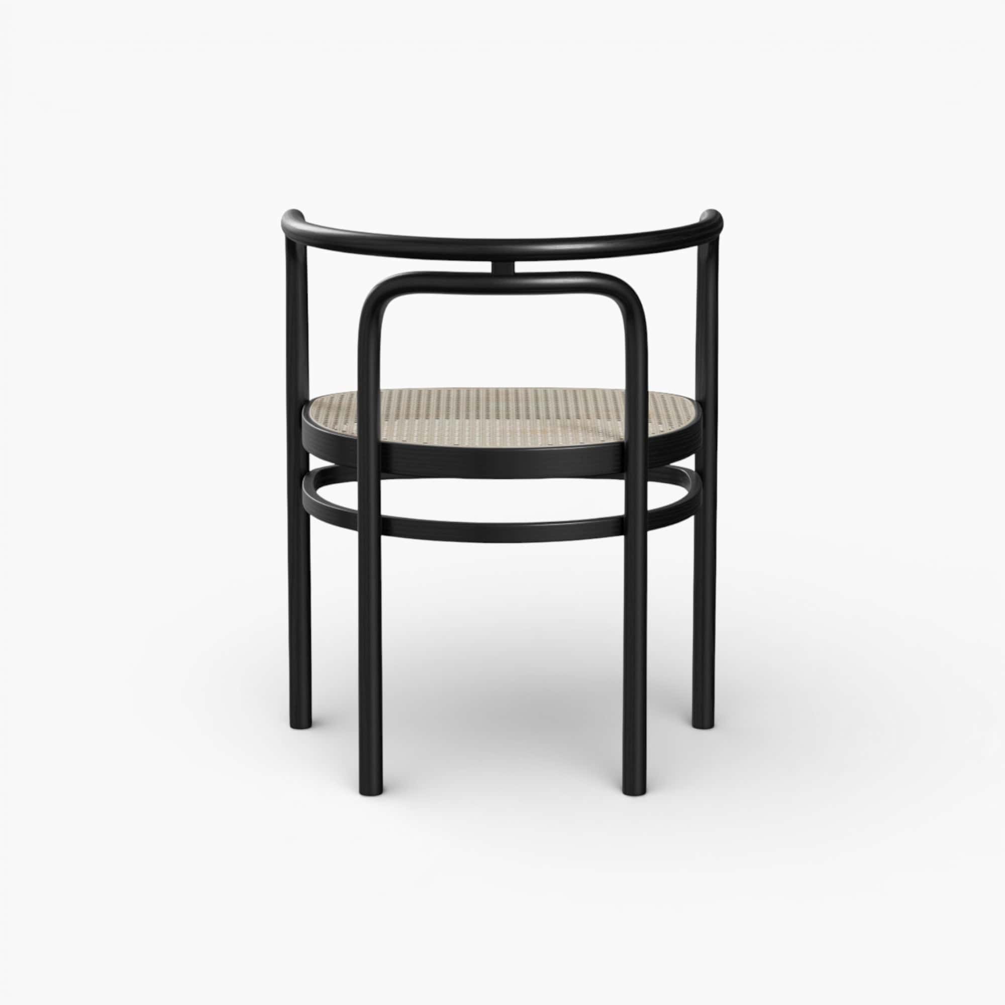 PK15 Armchair Black 4