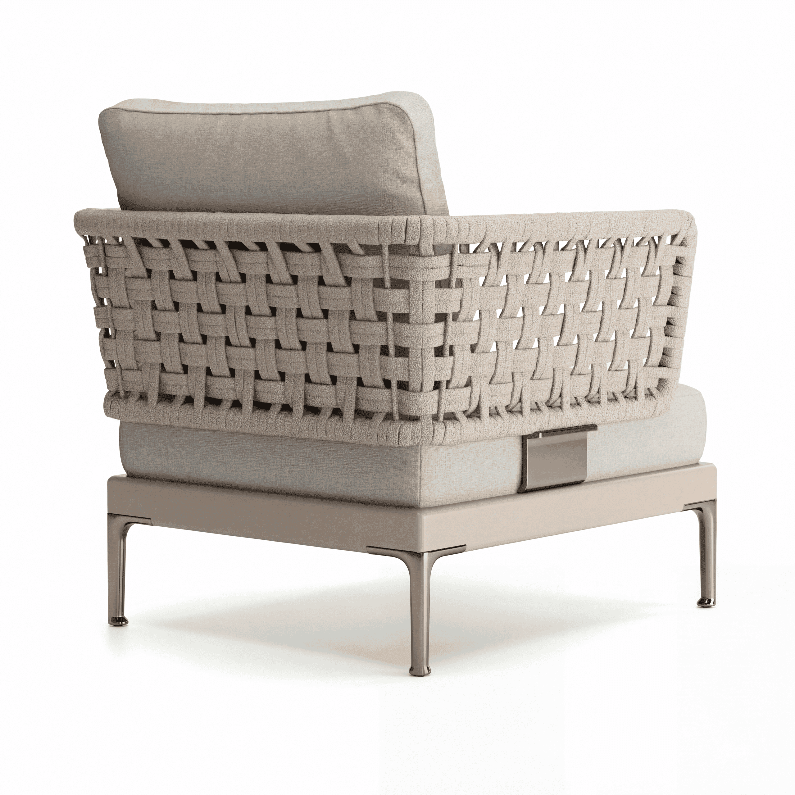 Patio Armchair Outdoor 3