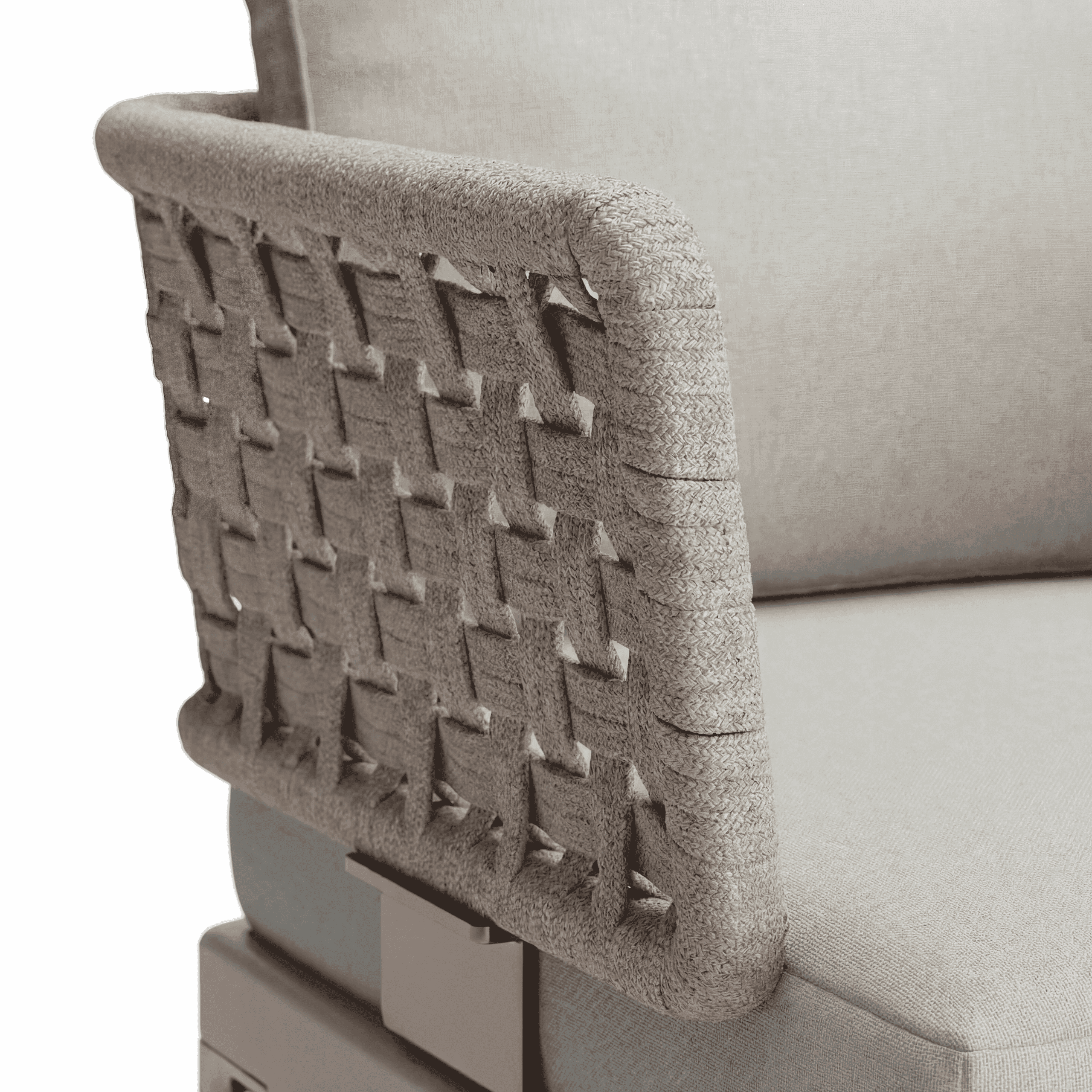 Patio Armchair Outdoor 5