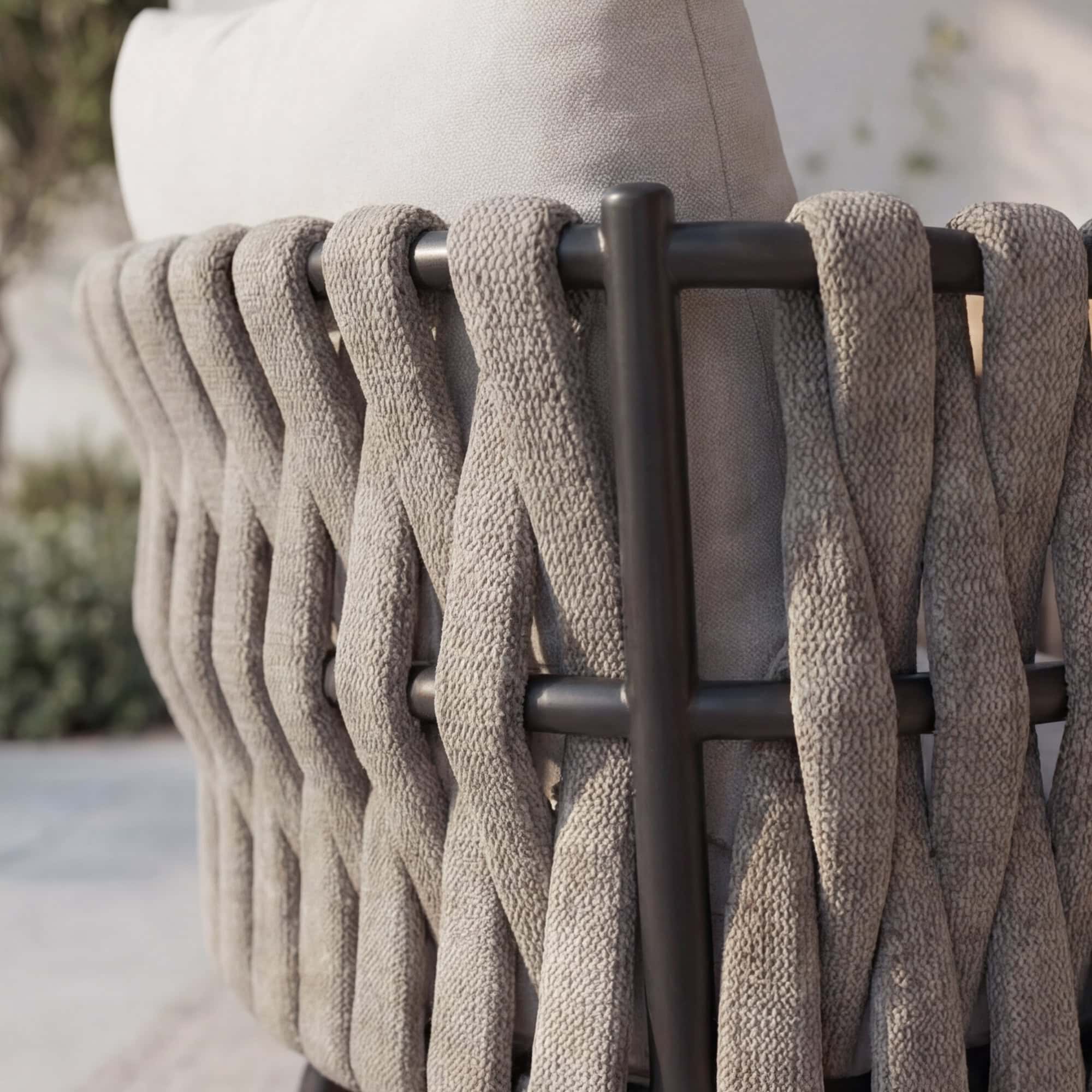 Pierre Outdoor Dining Chair 5