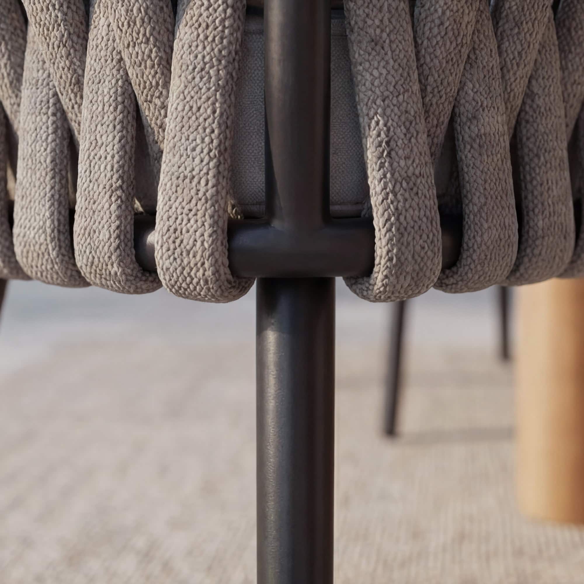 Pierre Outdoor Dining Chair 7