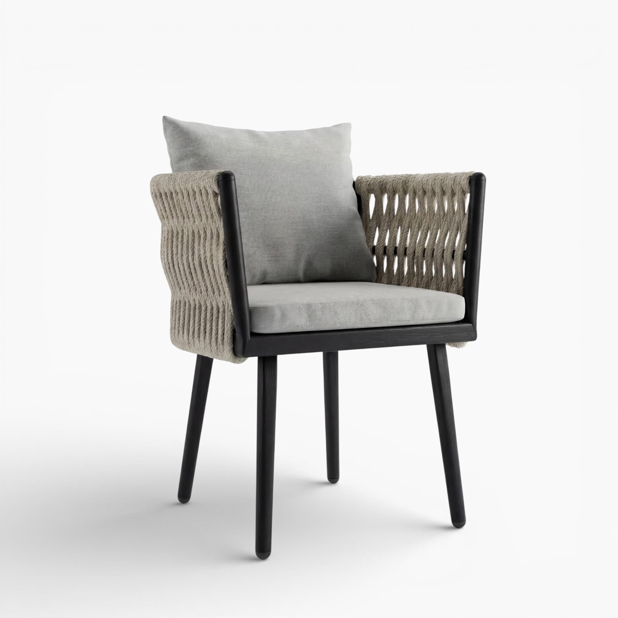 Pierre Outdoor Dining Chair wbg 2