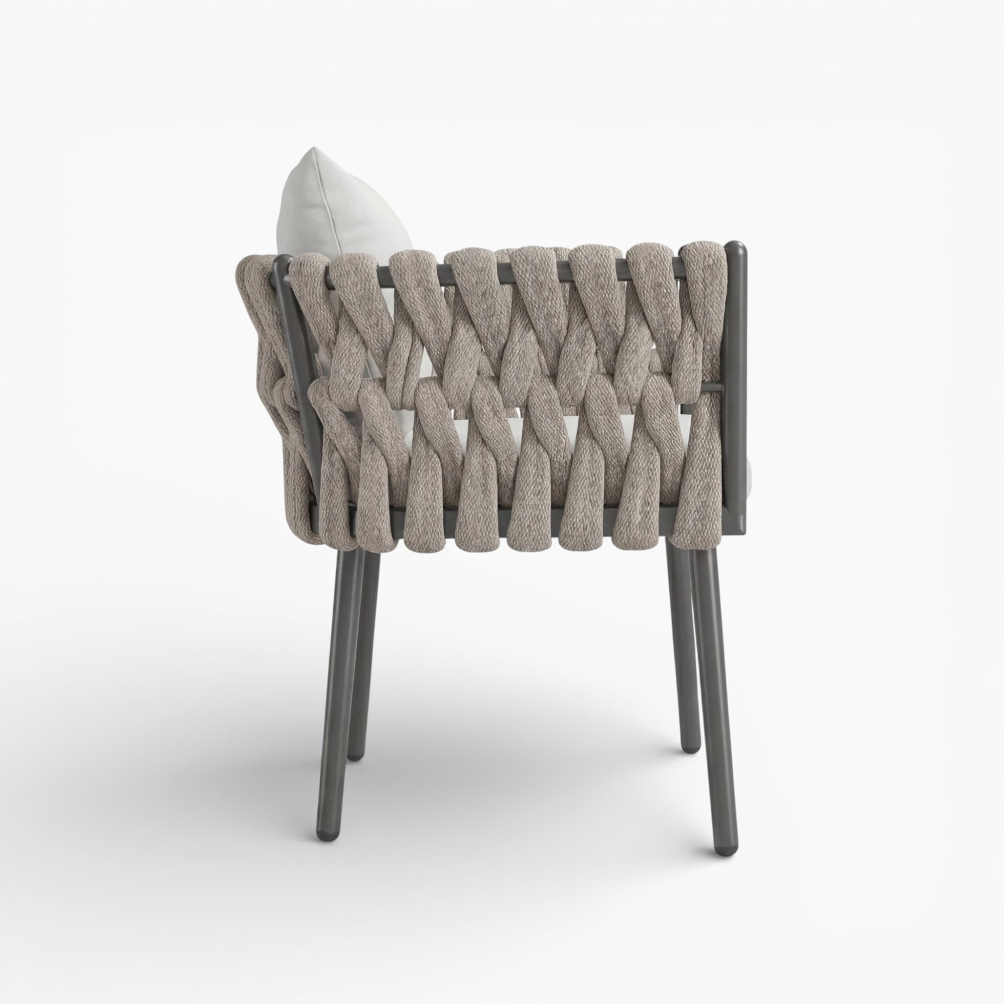 Pierre Outdoor Dining Chair wbg 4