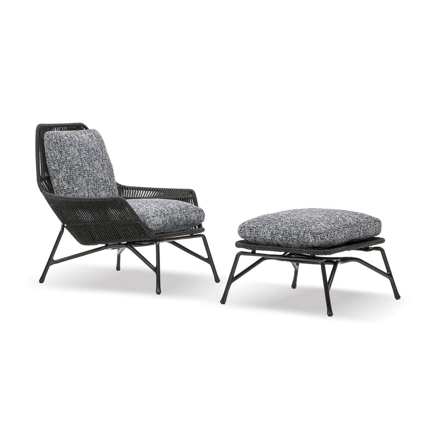 Prince Cord Armchair Outdoor 3