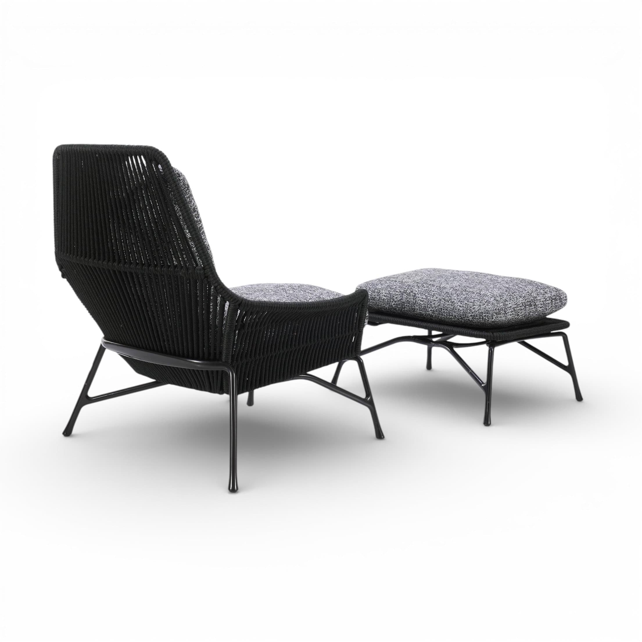 Prince Cord Armchair Outdoor 4