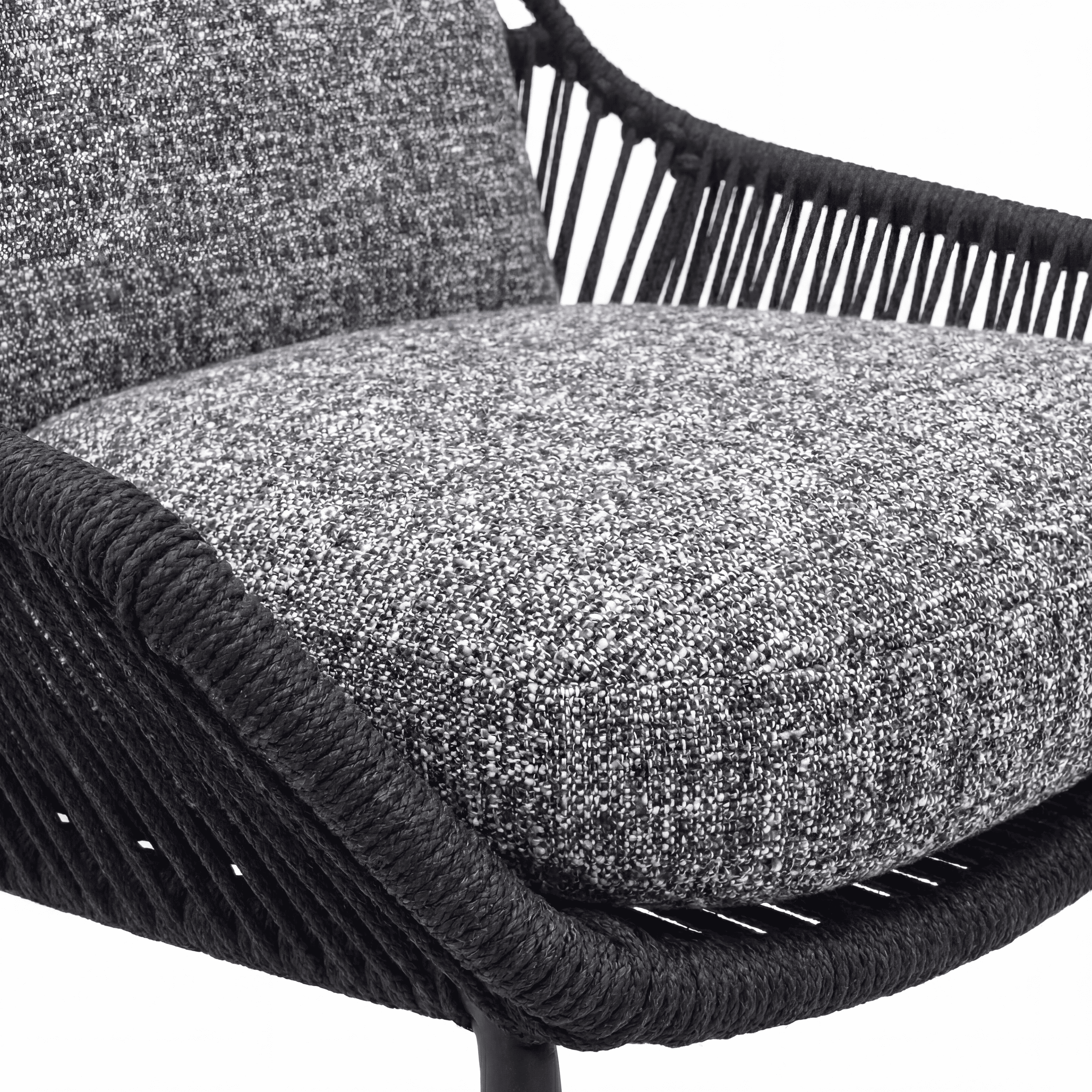 Prince Cord Armchair Outdoor 6