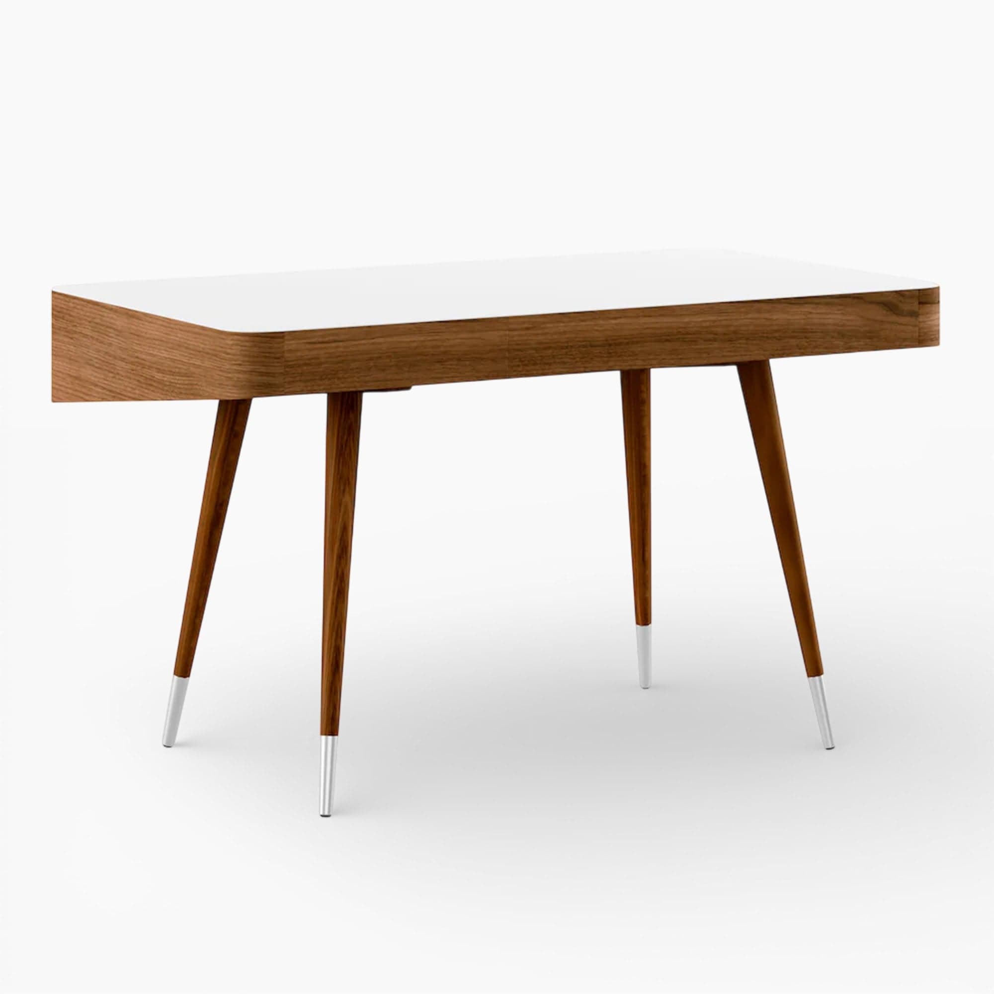 The Naver Desk - Walnut (2)