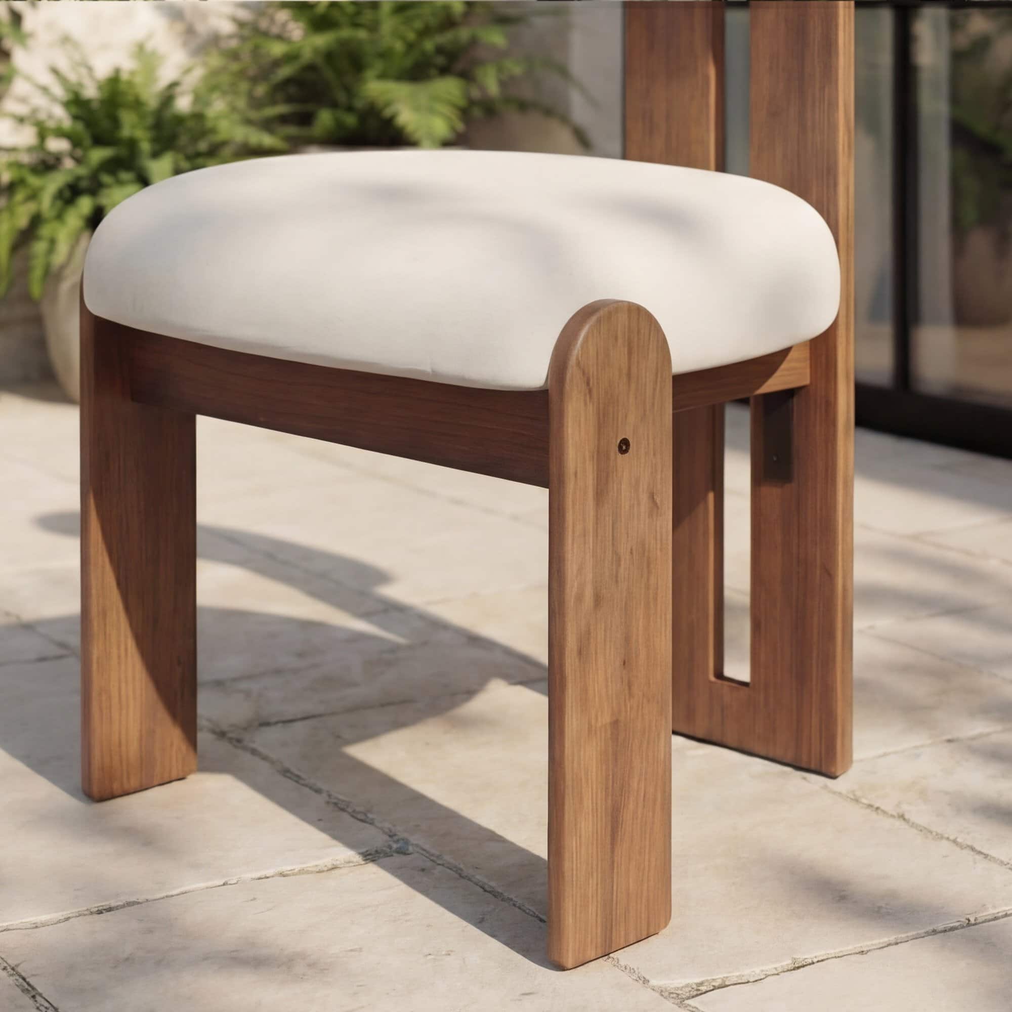 Tola Outdoor Dining Chair 3