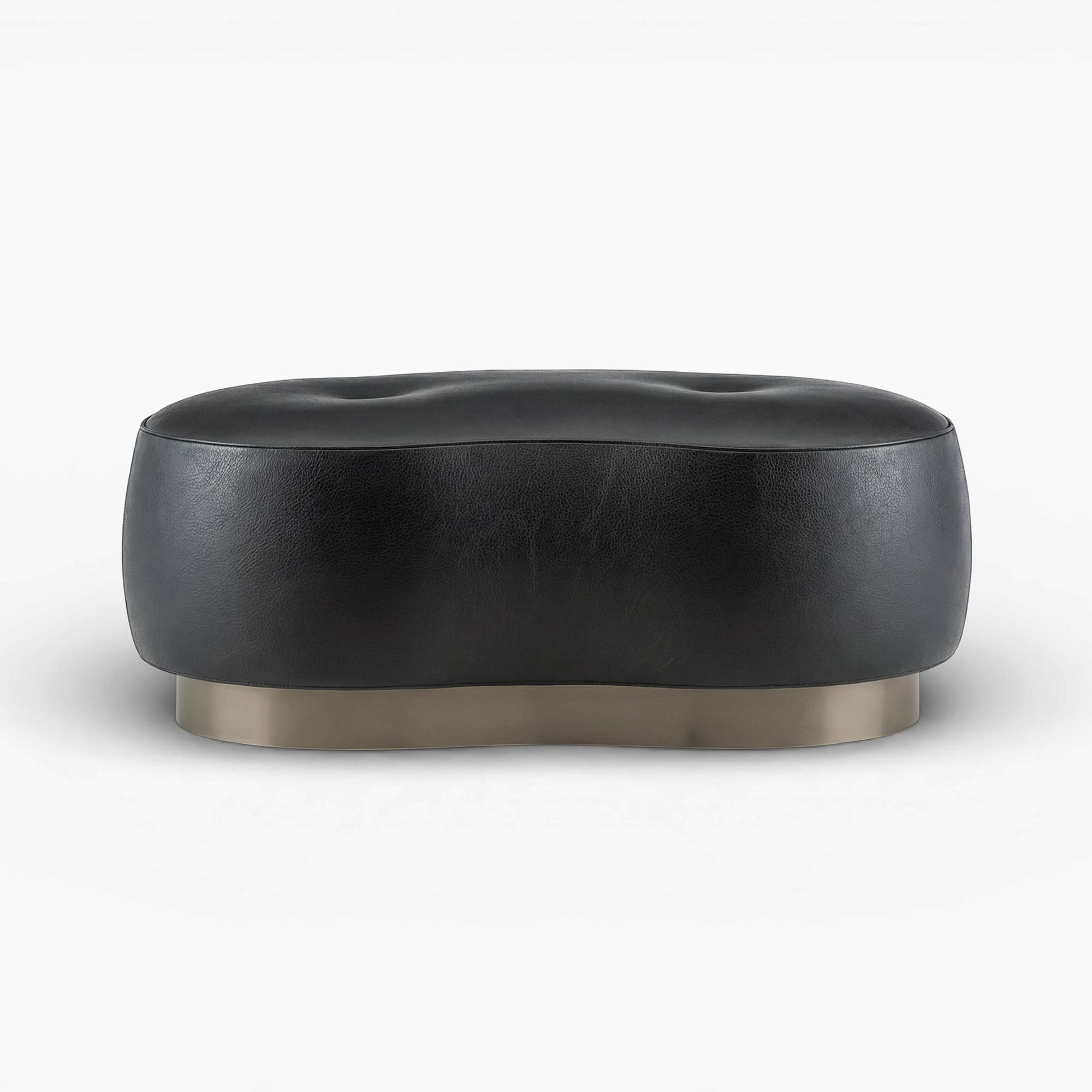 Torii Bold Angled Ottoman 37"