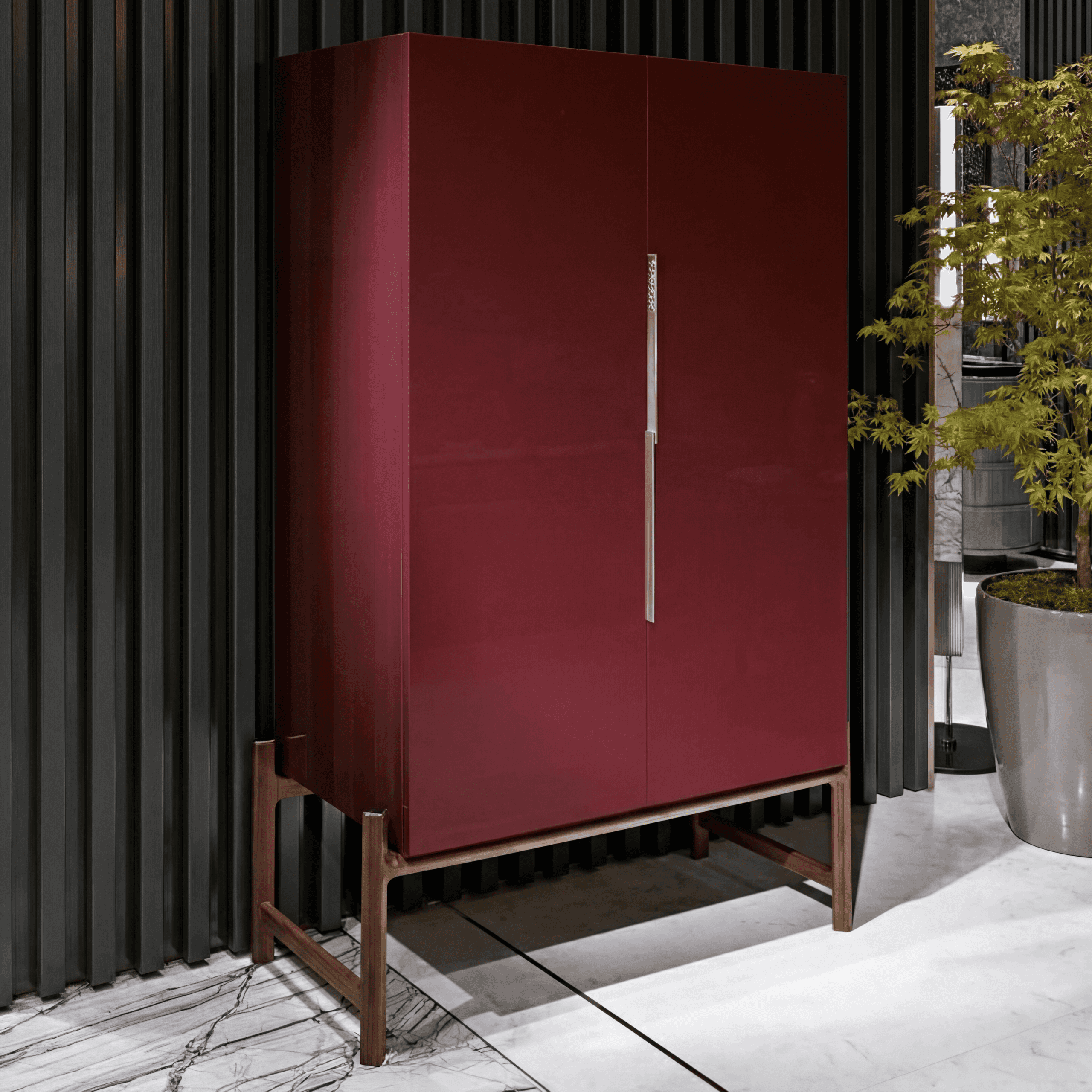 Visionnair King’s Cross Bar Cabinet