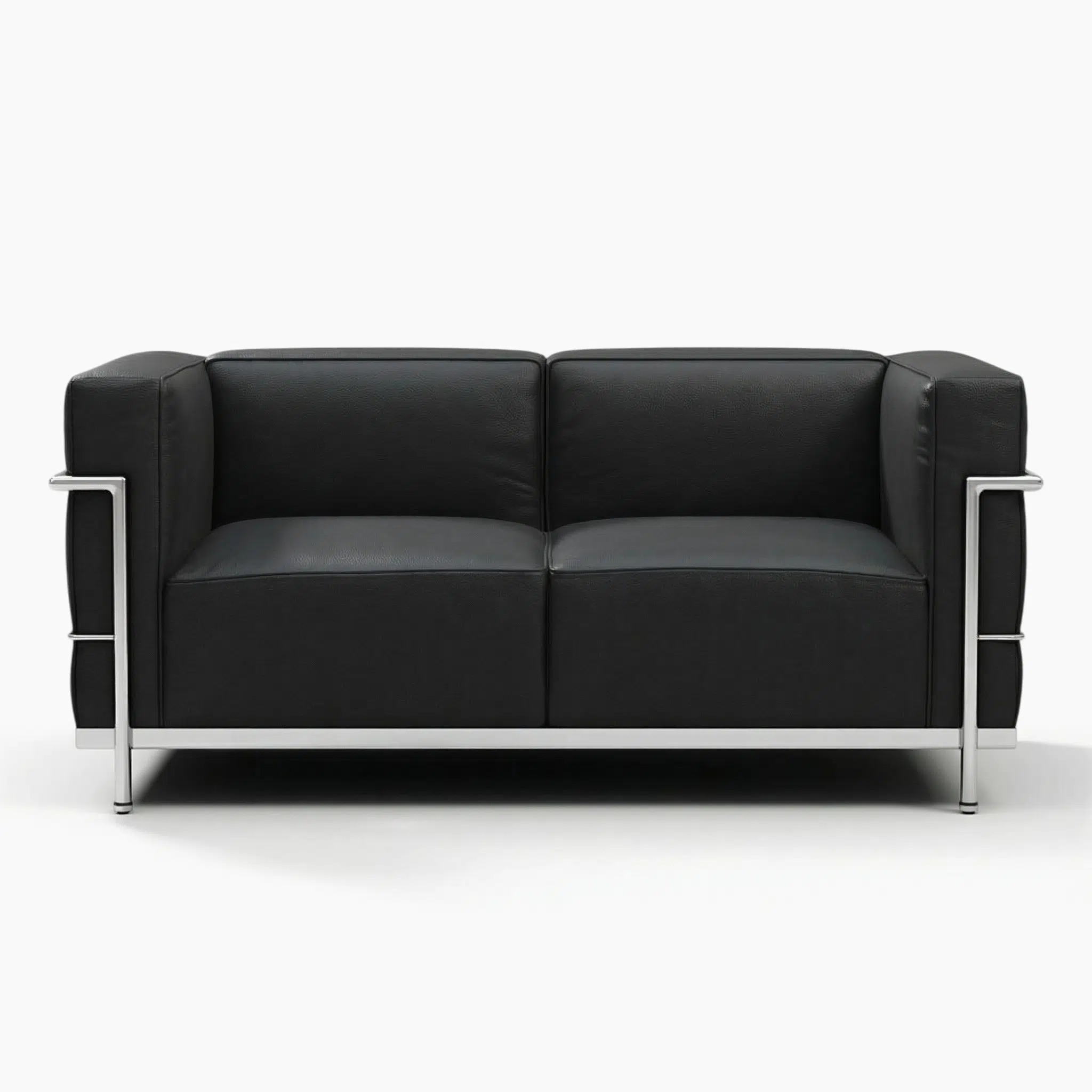 Corbusier LC3 Grand Modele Loveseat