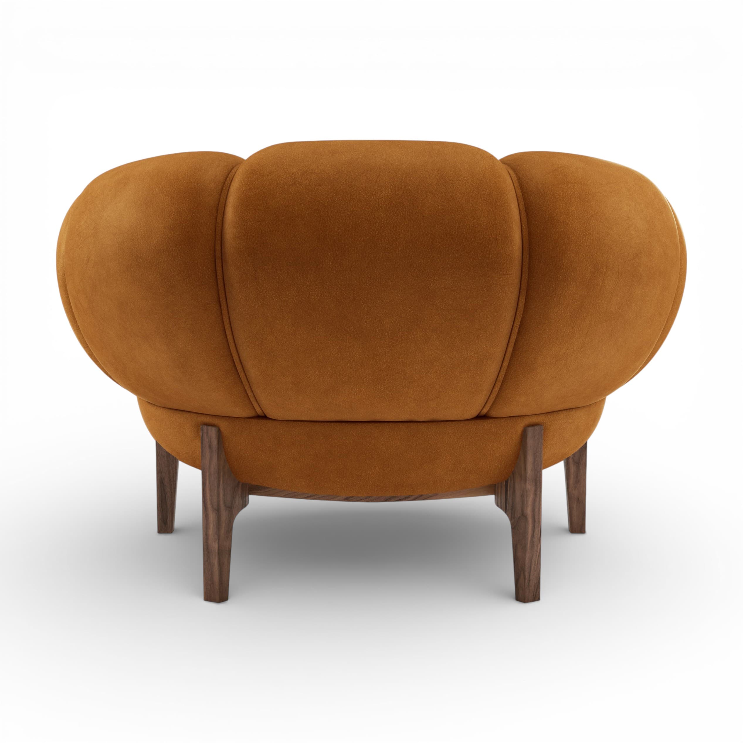 Croissant Lounge Chair 4