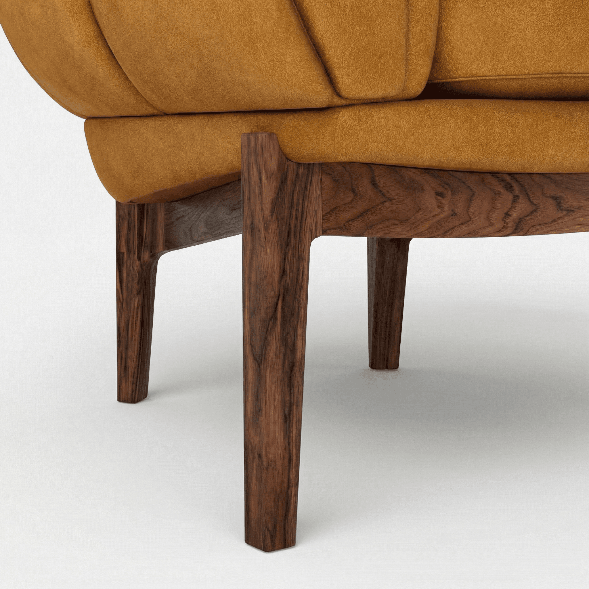 Croissant Lounge Chair 8