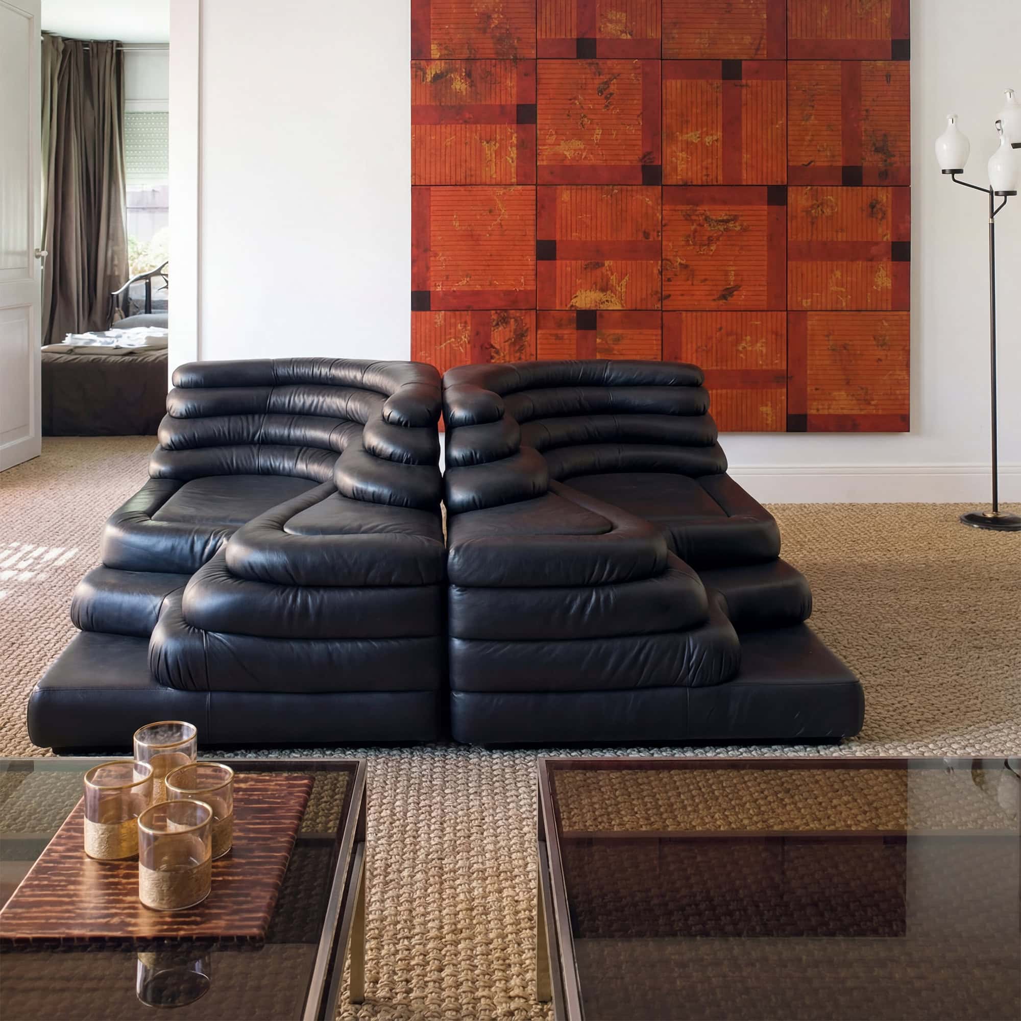 DS-1025 Terrazza Sofa