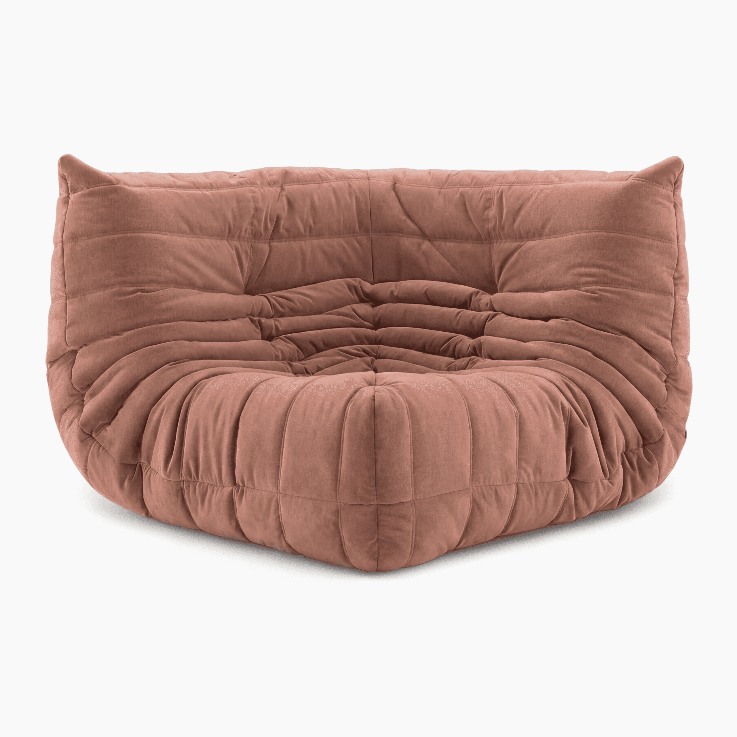 Dusty Rose Alcantara