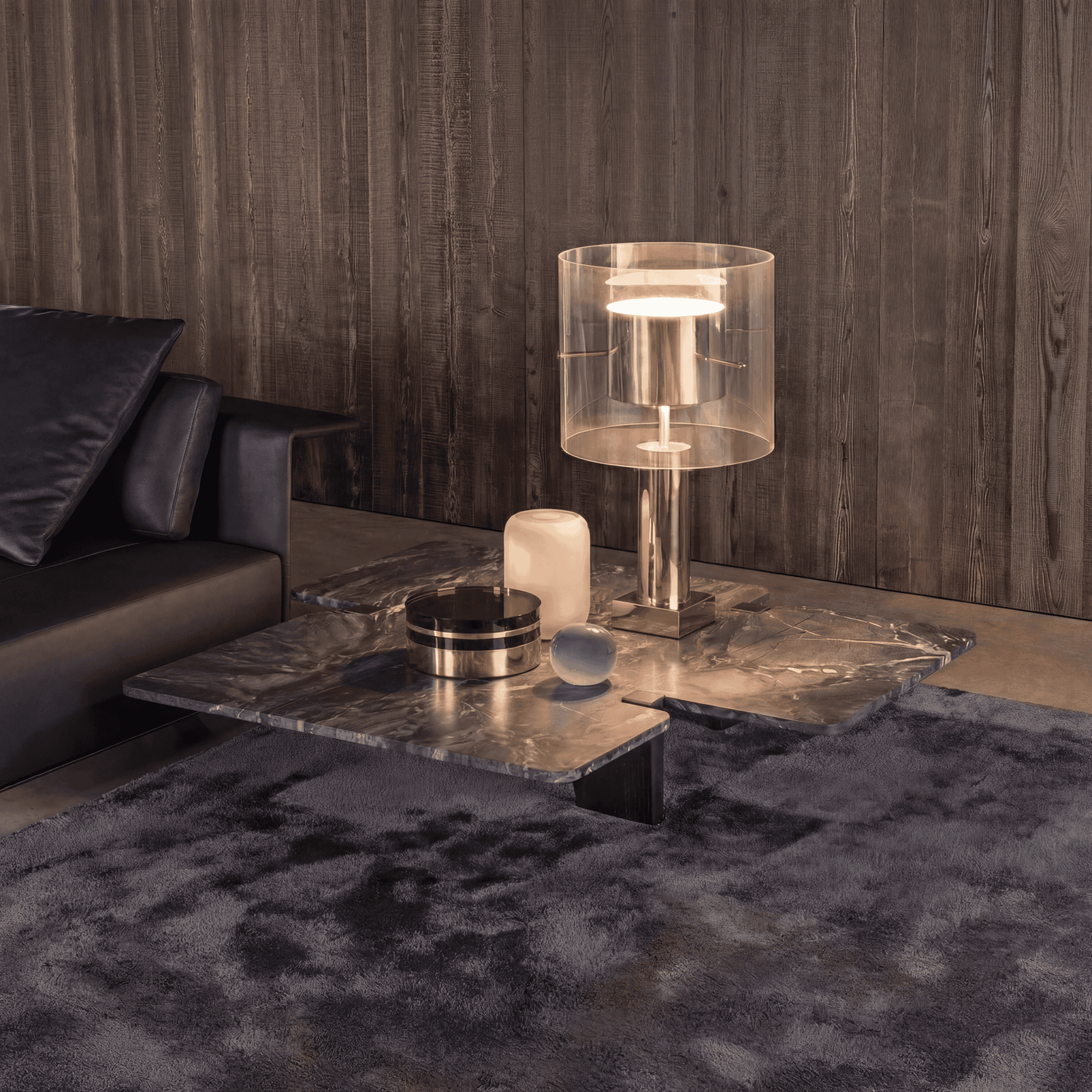 Jacob Marble Top Coffee Table 13 - Jacob Marble Top Coffee Table