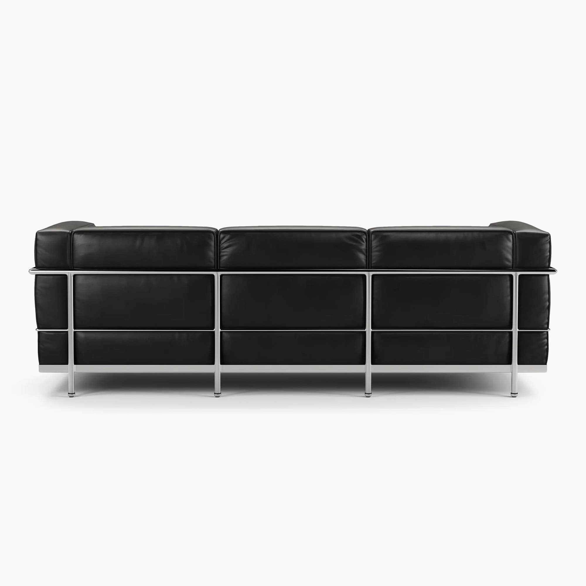 LC3 Sofa (4) - LC3 Armchair