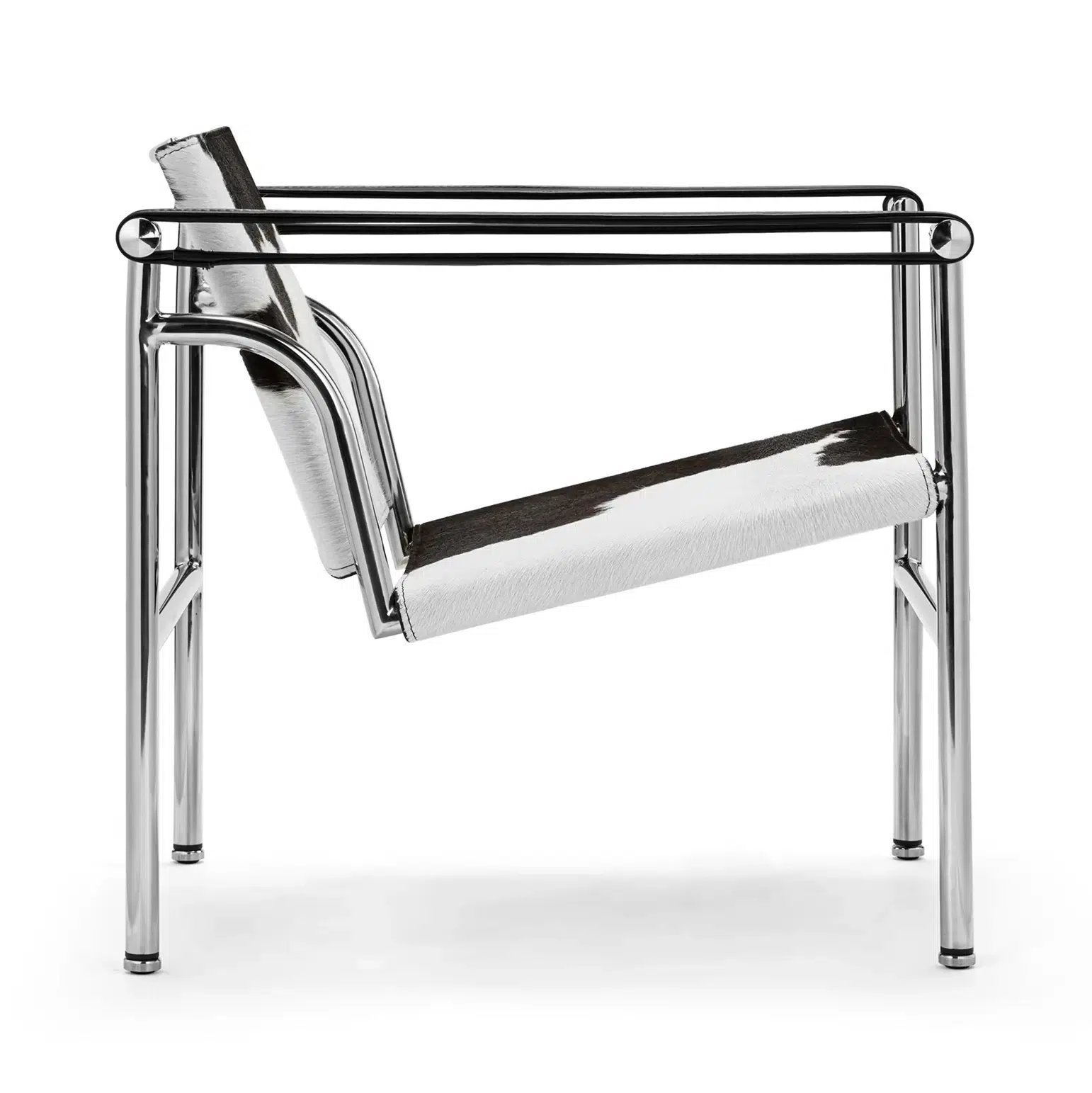 Le Corbusier Basculant Sling Chair 3