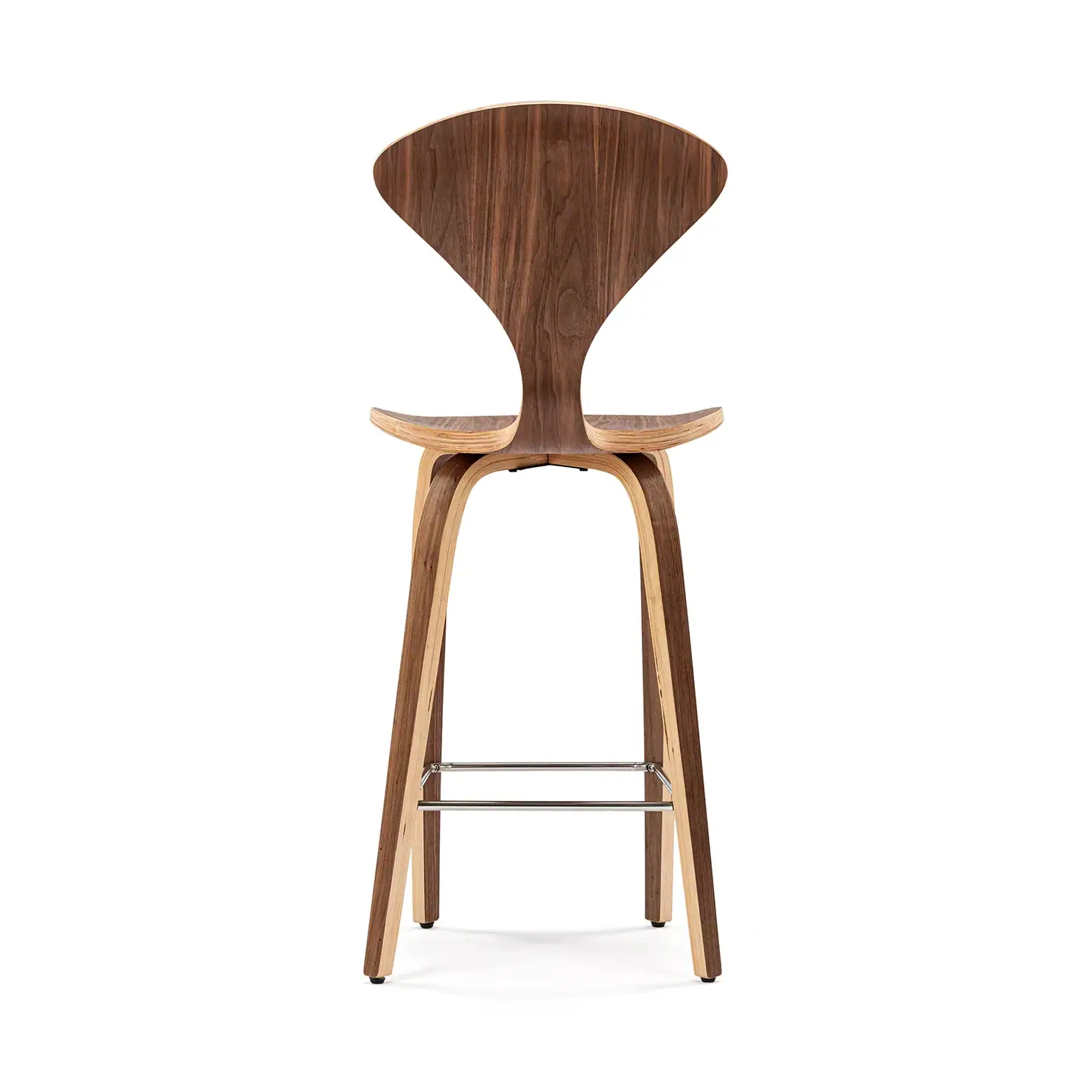 Norman Counter Stool Walnut 4