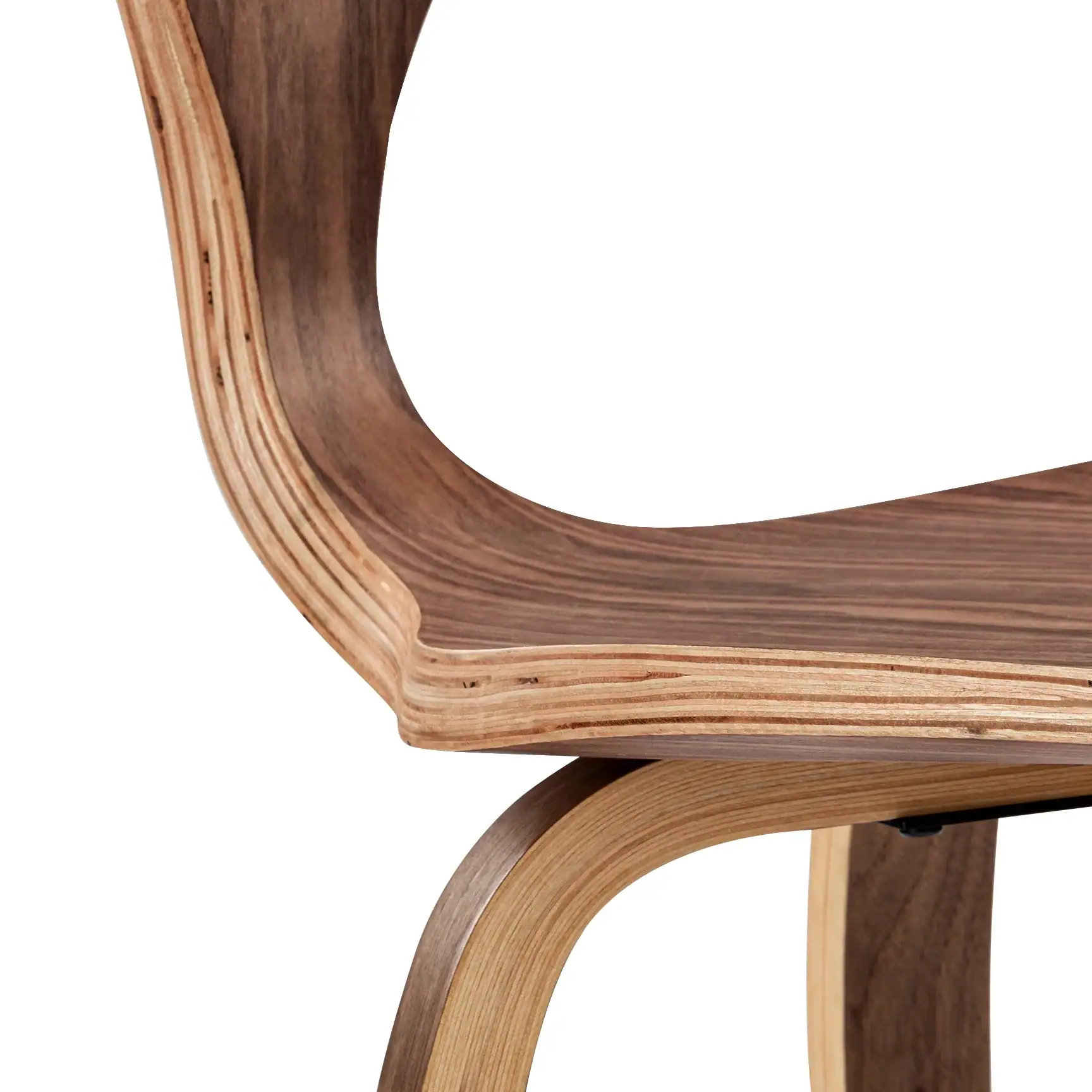 Norman Counter Stool Walnut 5