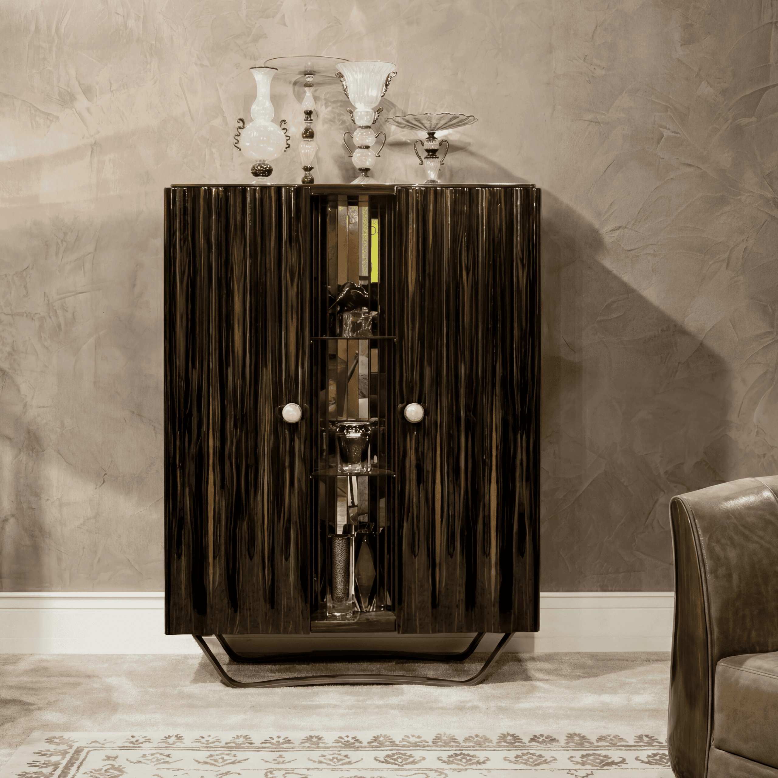 Pantelleria Bar Cabinet