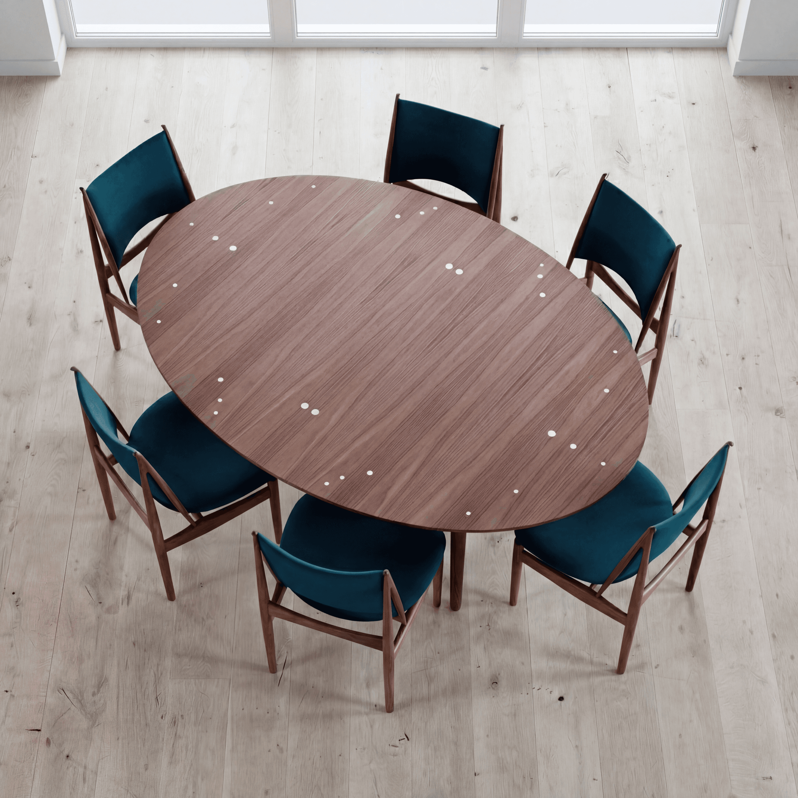 The Small Silver Table