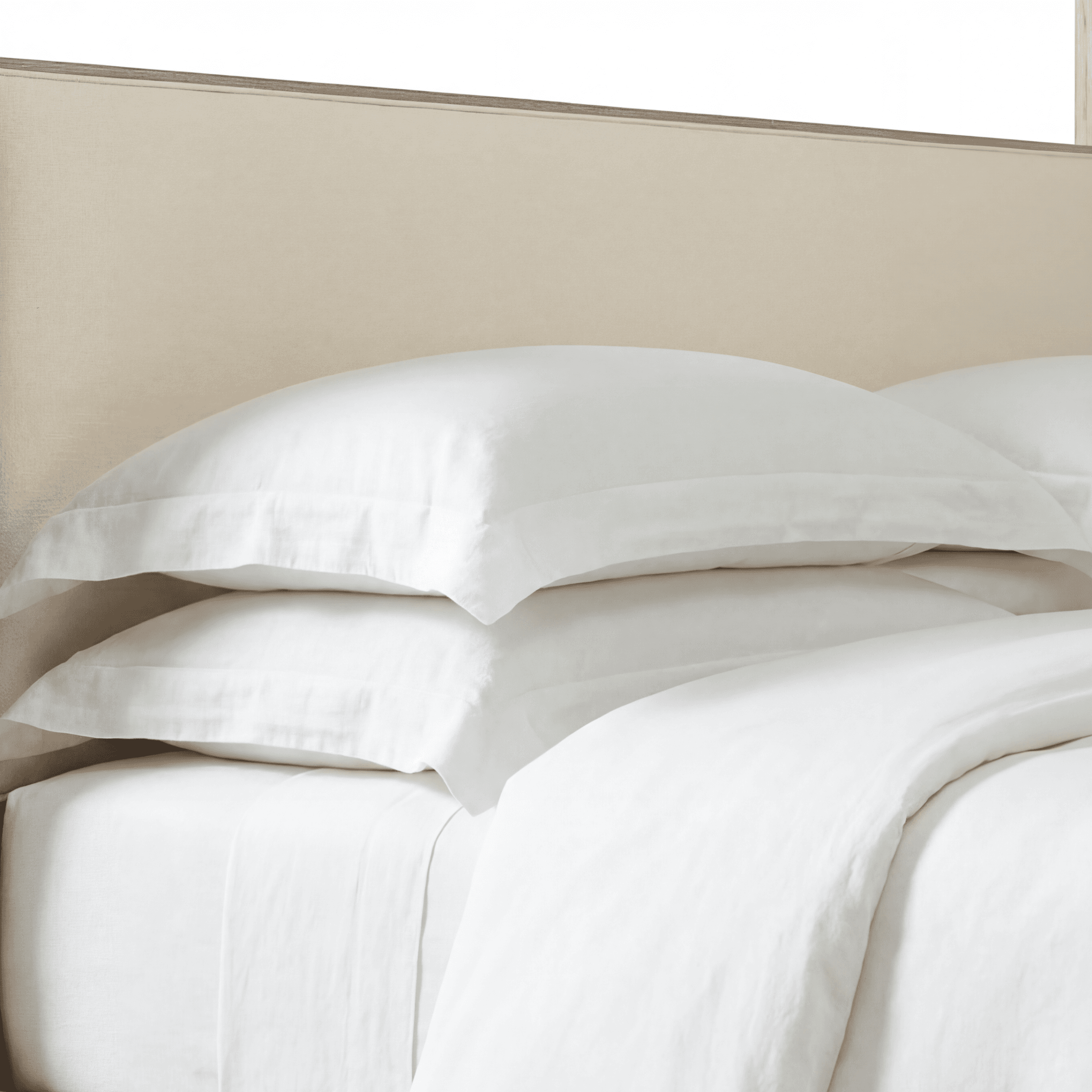 Byron Fabric Canopy Bed 6