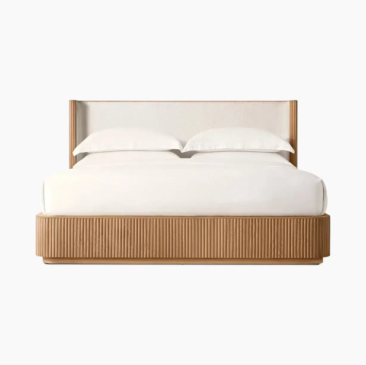 Byron Fabric Shelter Bed