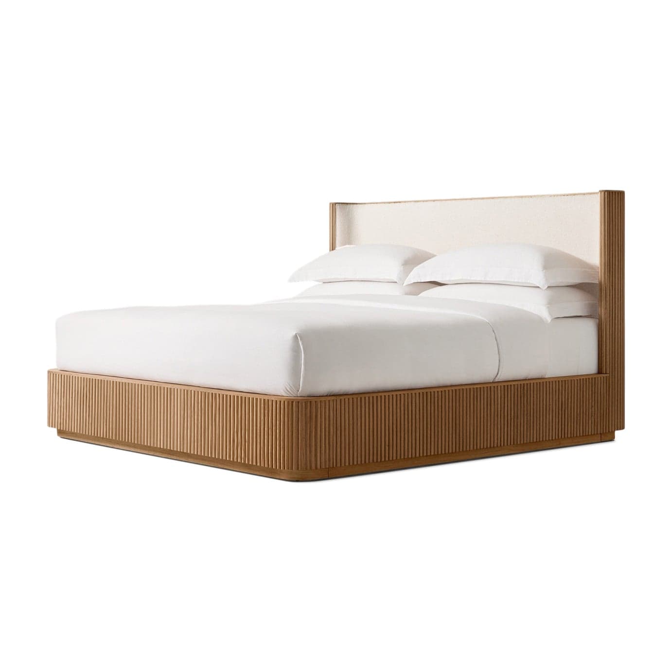 Byron Fabric Shelter Bed 2