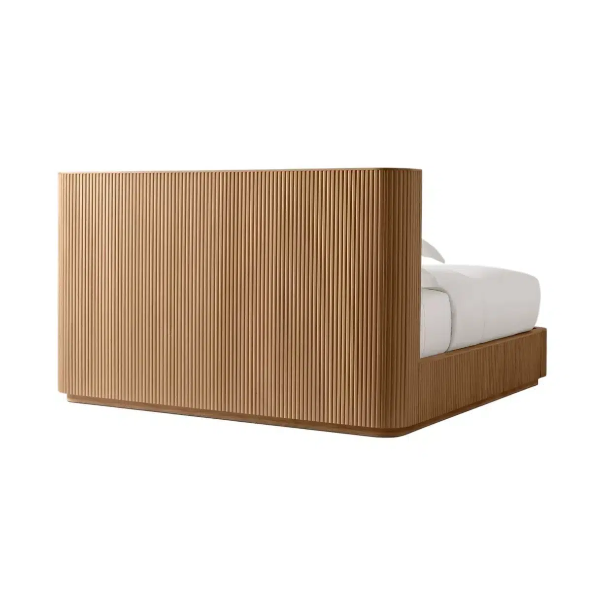 Byron Fabric Shelter Bed 4