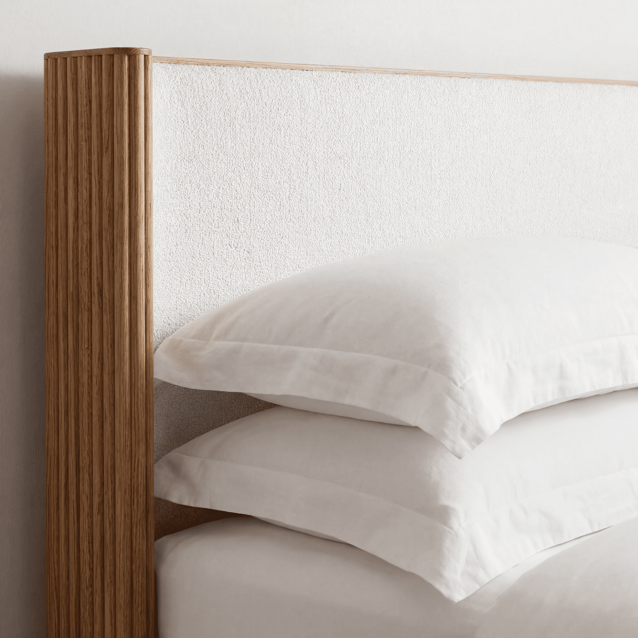 Byron Fabric Shelter Bed 5