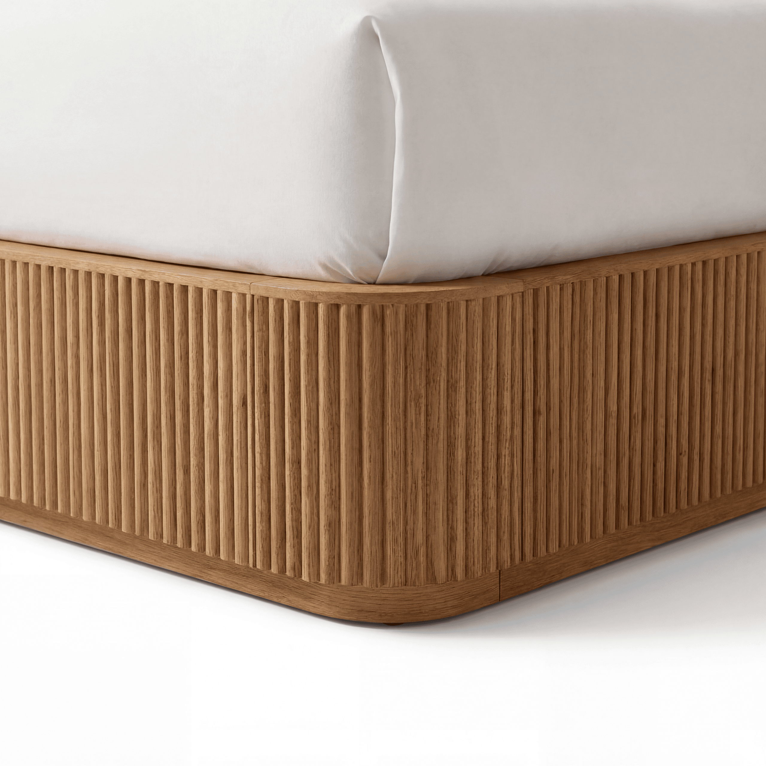 Byron Fabric Shelter Bed 7